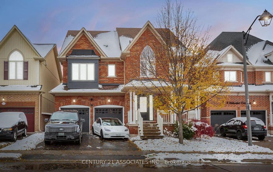 8 Stillwater Crescent Basement, Hamilton, ON L0R 2H8