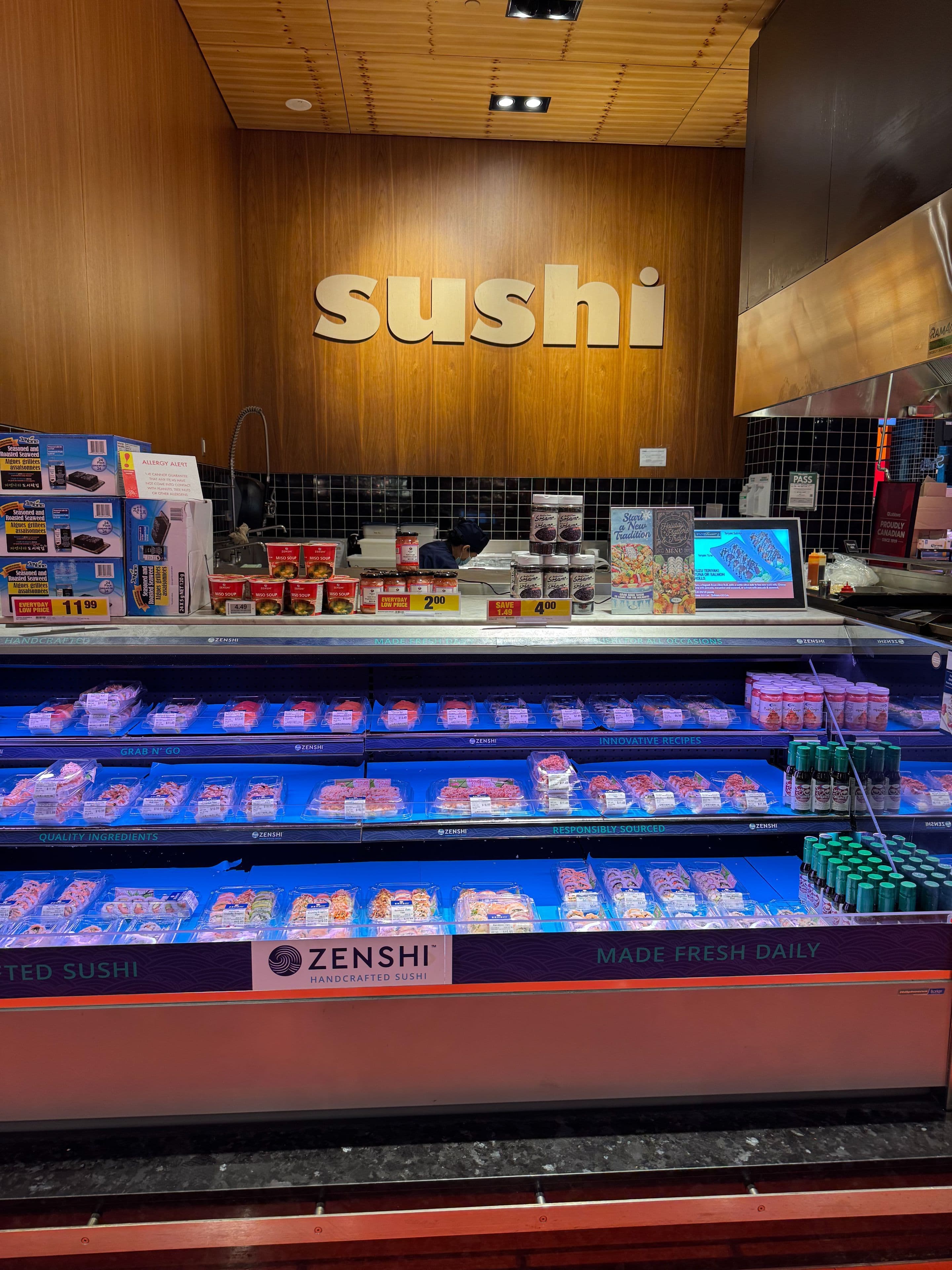 500 Lake Shore Boulevard W Food Counter, Toronto C01, ON M5V 0R9