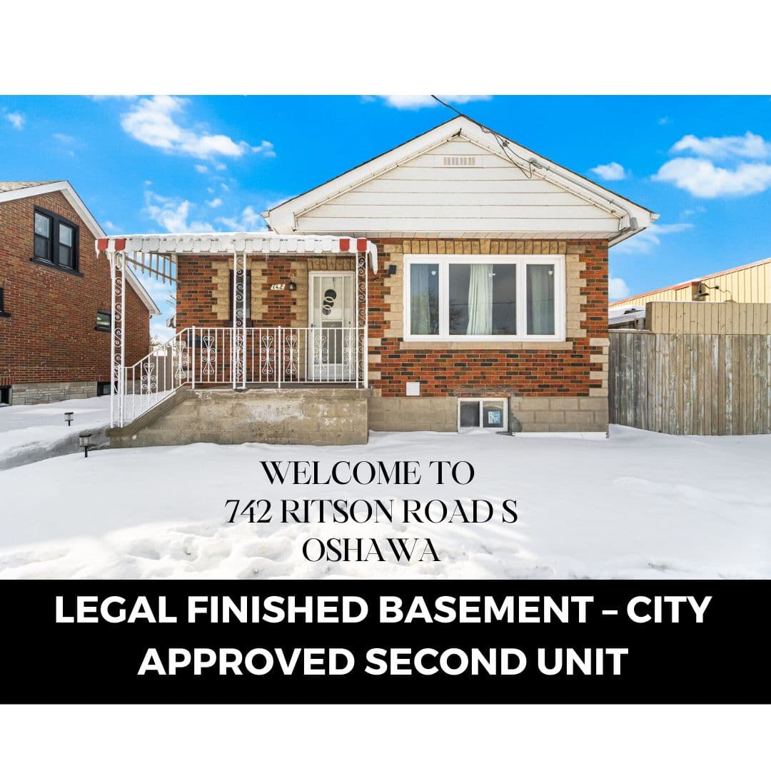 742 Ritson Road S, Oshawa, ON L1H 5L1