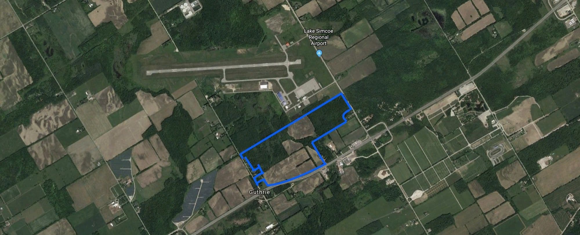 Pt Lt 20 Concession 7 Road, Oro-Medonte, ON L0L 2L0