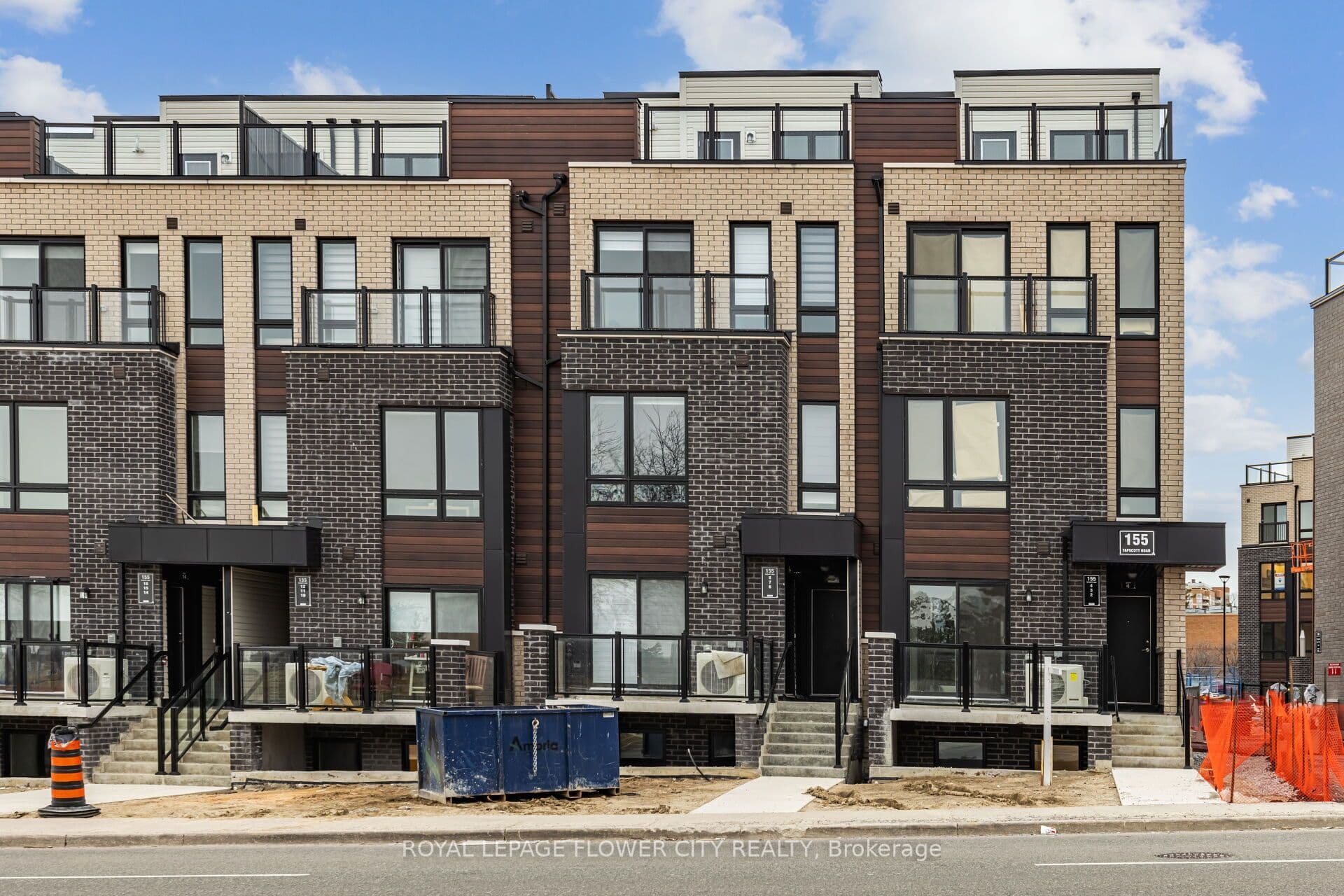 155 Tapscott Road N 26, Toronto E11, ON M1B 0E8