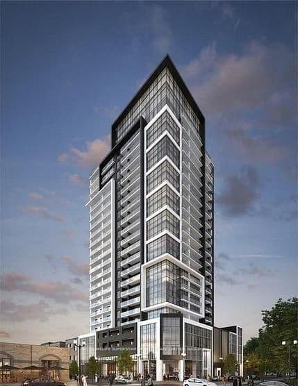 15 Queen Street S 1605, Hamilton, ON L8P 0C6