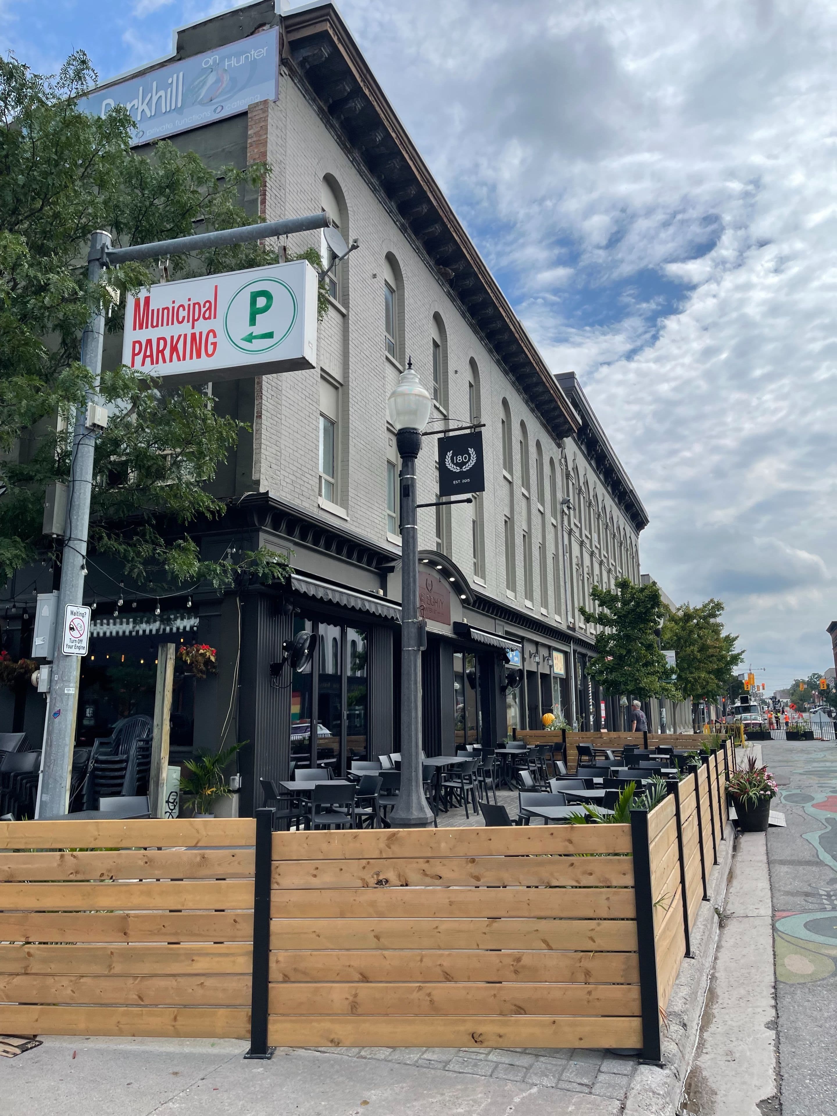 174.5 Hunter Street W 9, Peterborough, ON K9H 2L2