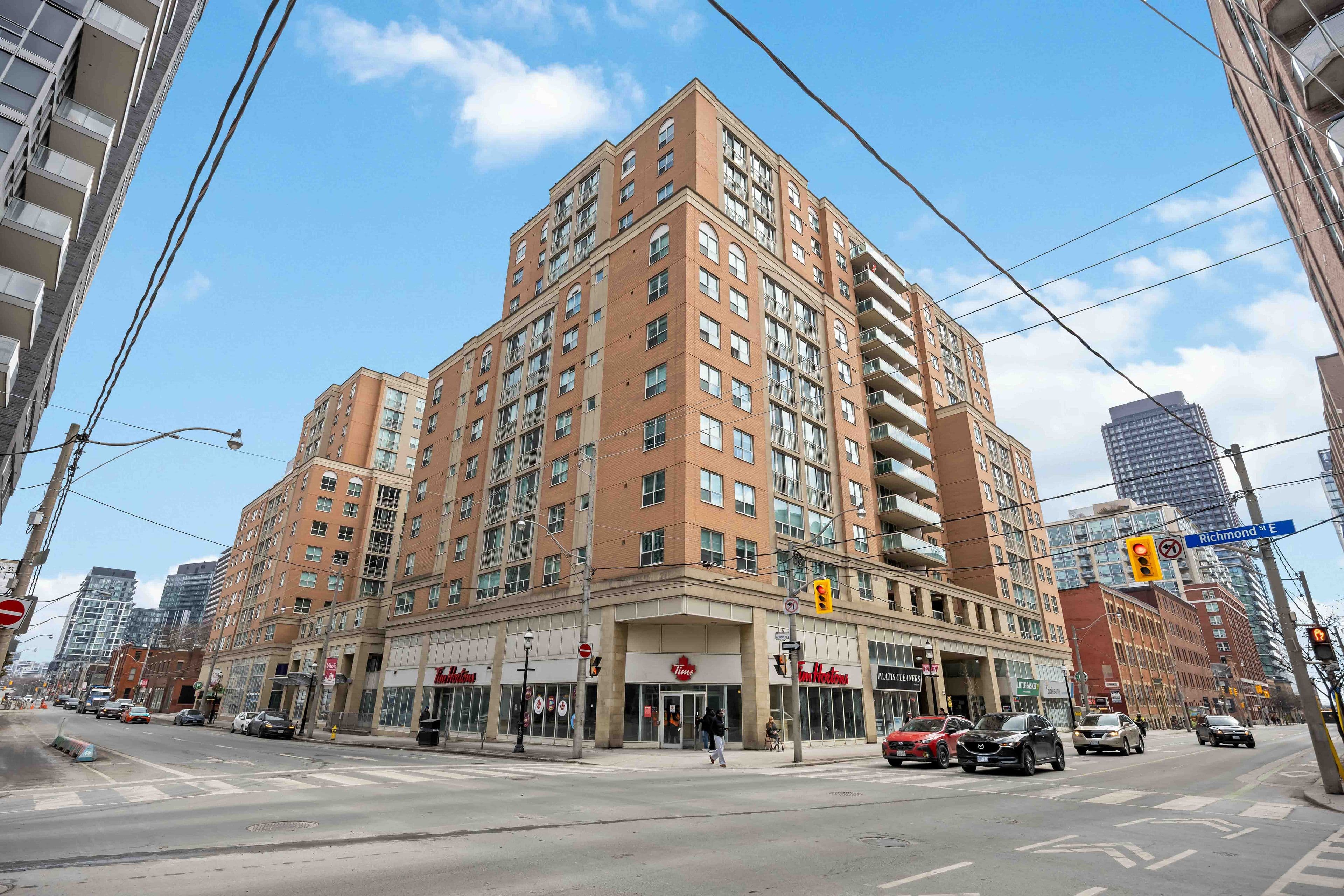 323 Richmond Street 807, Toronto C08, ON M5A 4R3