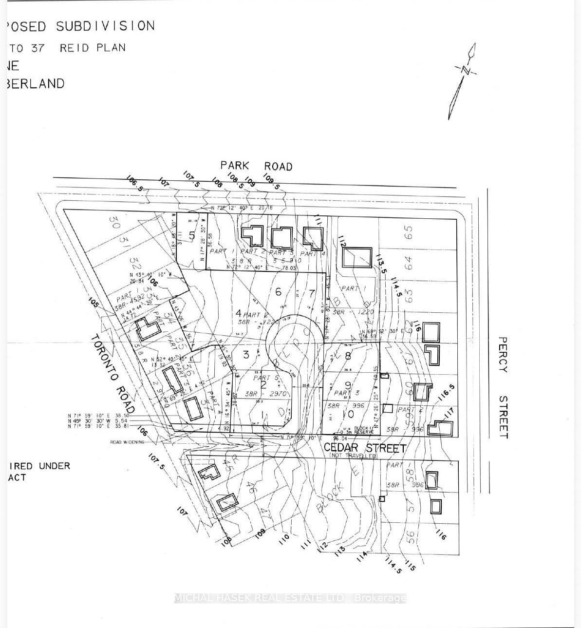 15 Park Street W, Cramahe, ON K0K 1S0