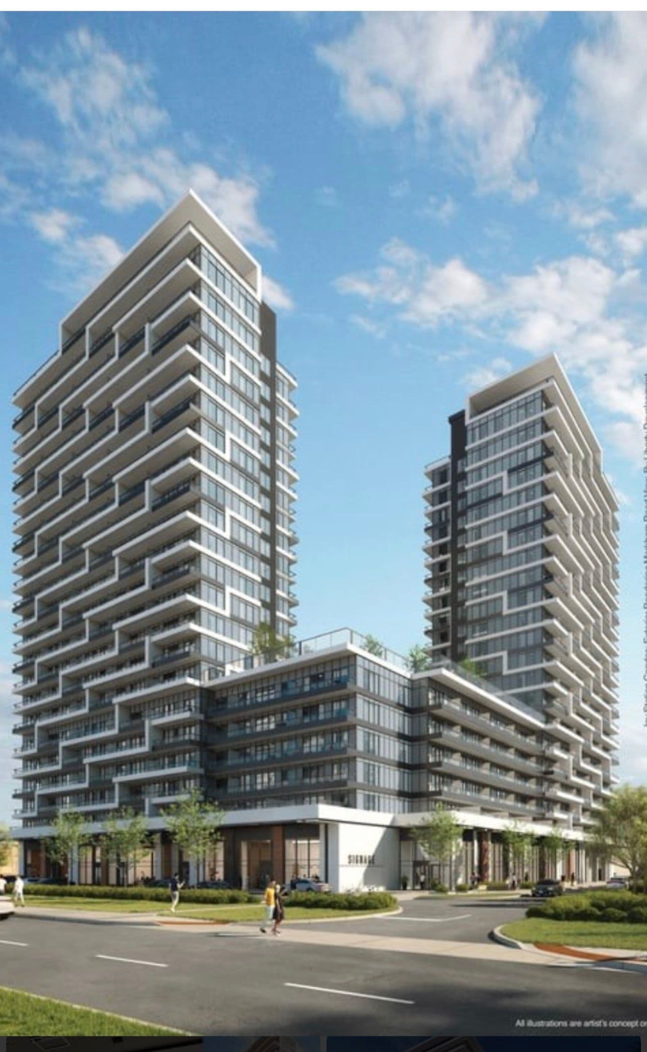 9763 Markham Road A2105, Markham, ON L6E 0W4, Markham