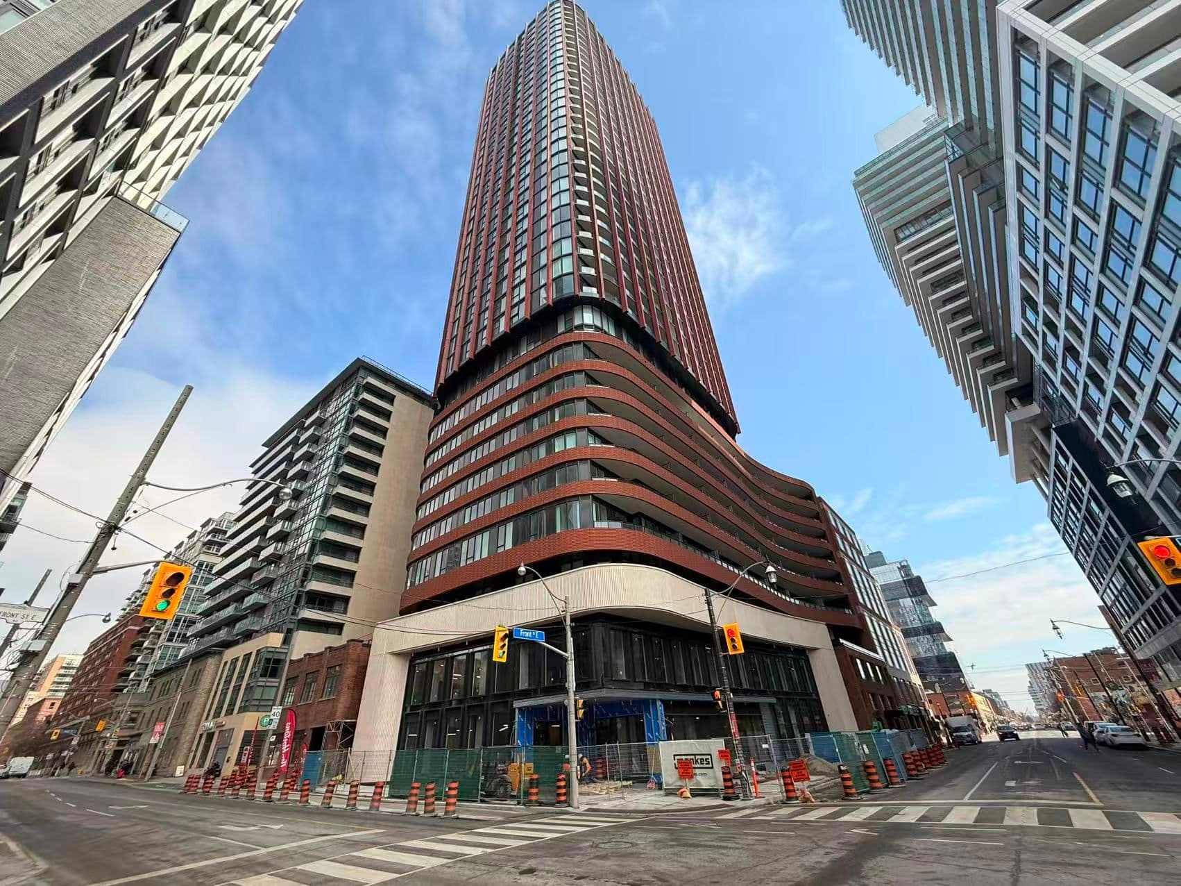 180 Front Street E 2616, Toronto C08, ON M5A 1E6