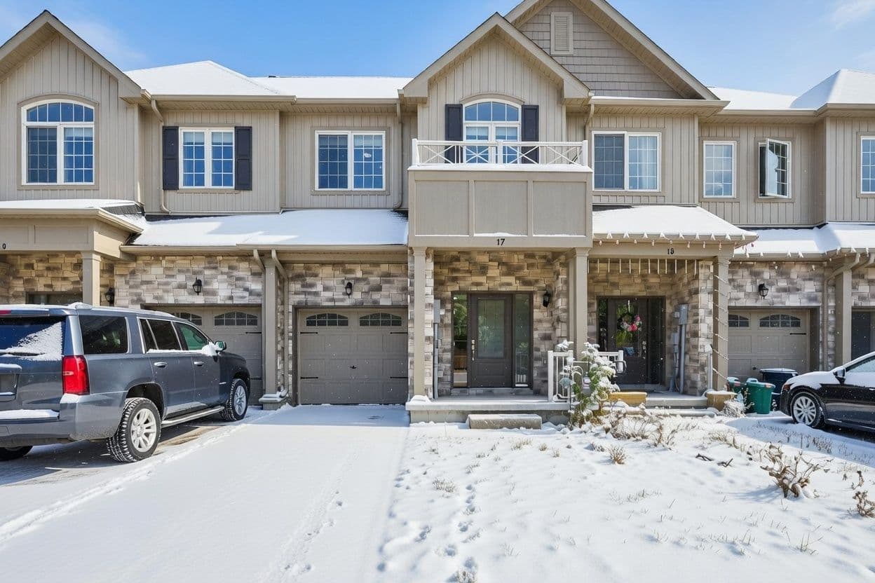 17 Churchlea Mews, Orillia, ON L3V 8K9