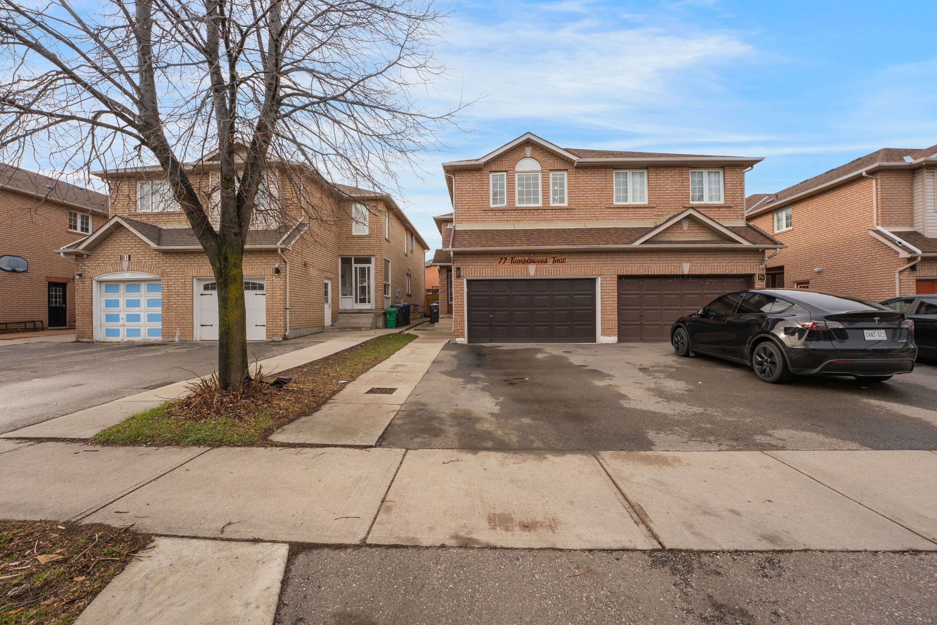 77 Tumbleweed Trail, Brampton, ON L6Y 4Z9