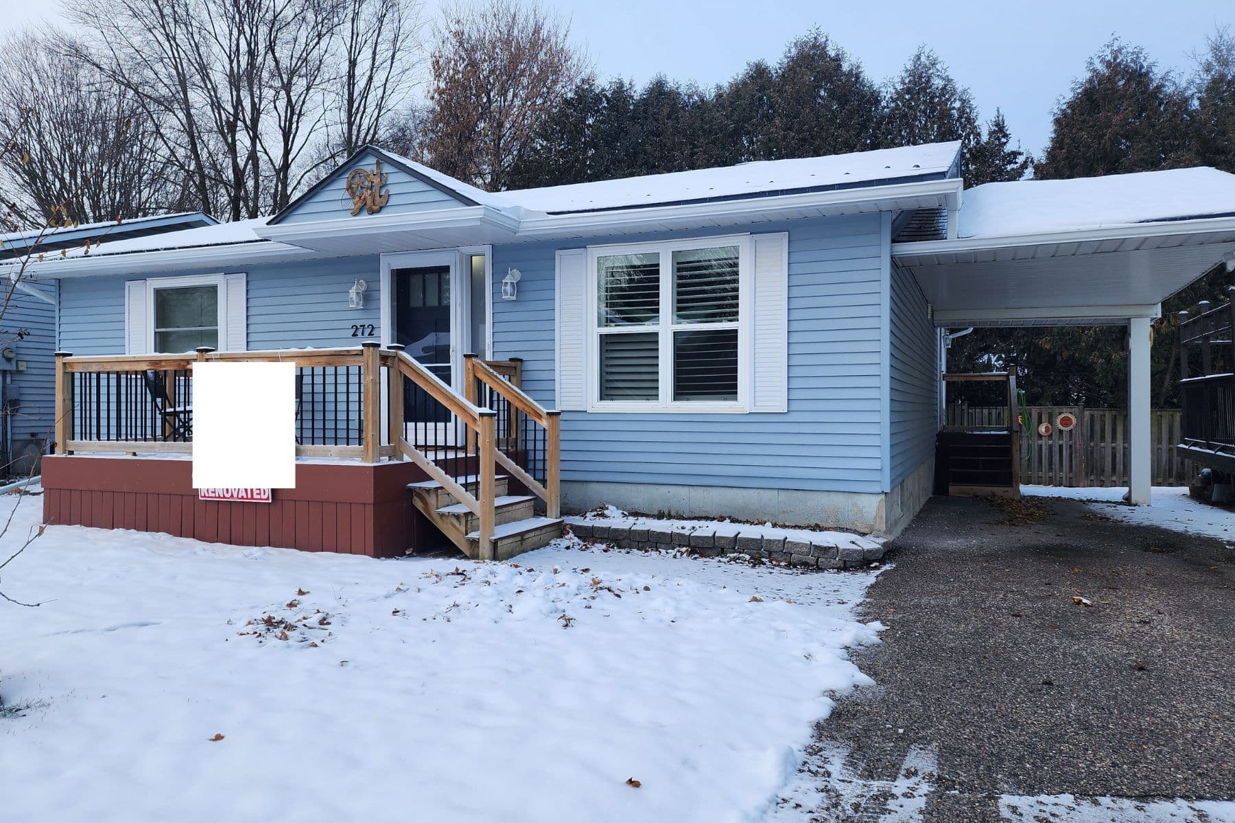 272 Jeff Smith Court, Newmarket, ON L3Y 8C5