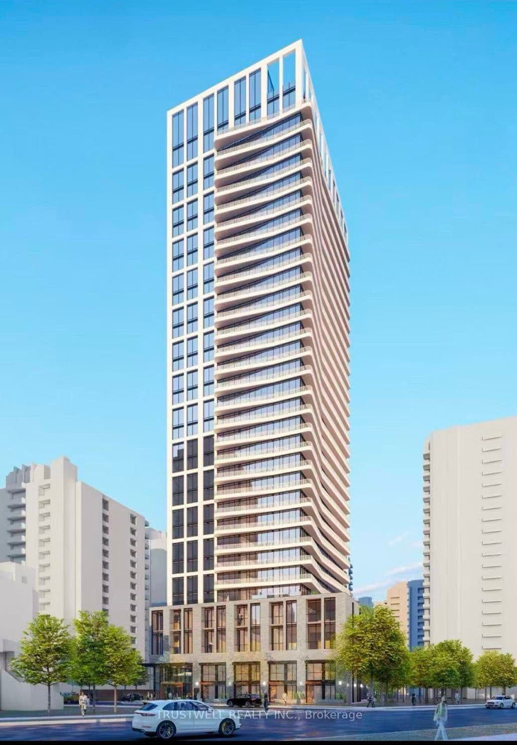 36 Olive Avenue 3510, Toronto C14, ON M2N 0M4