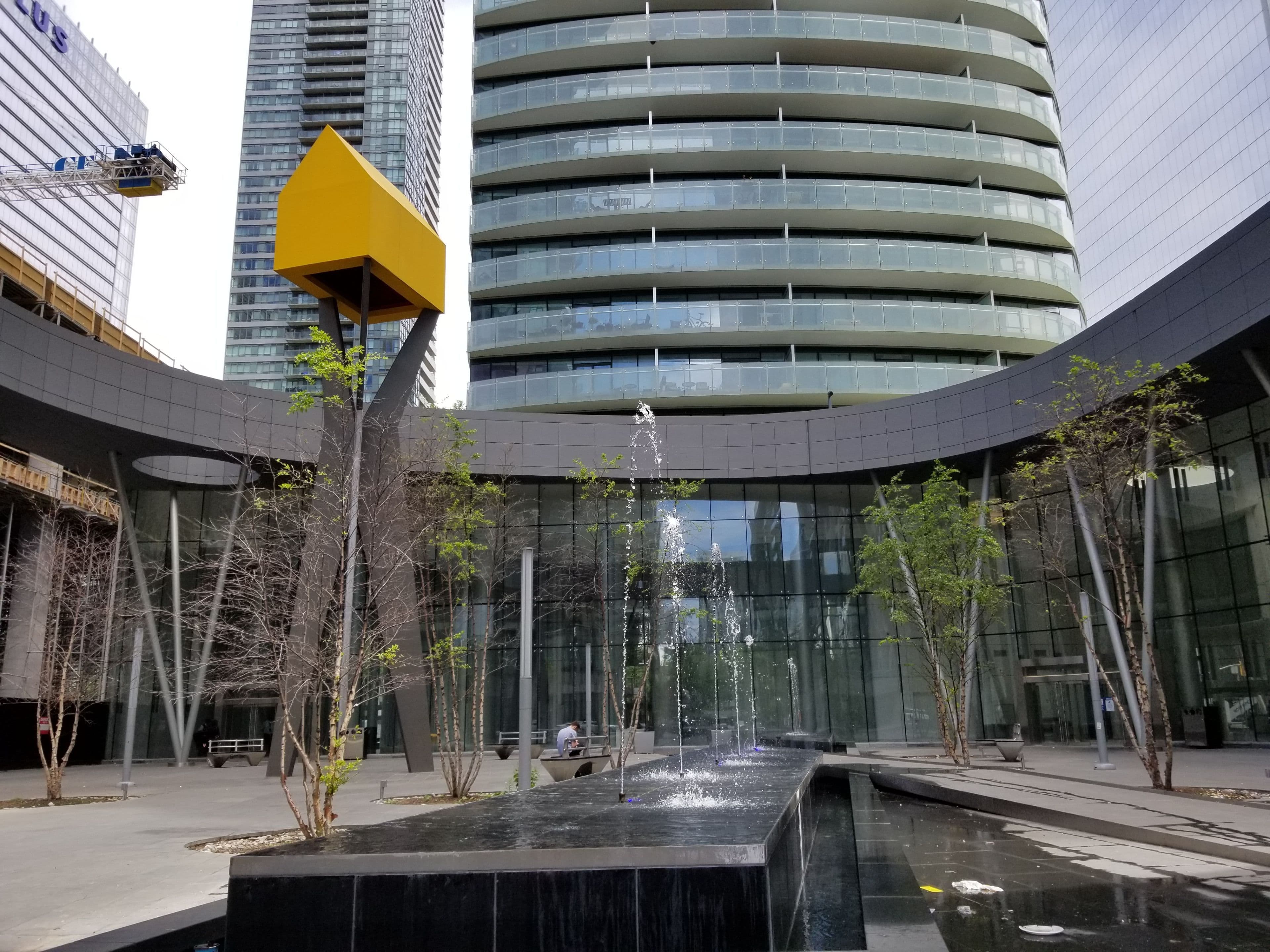 12 York Street 2301, Toronto C01, ON M5J 0A9