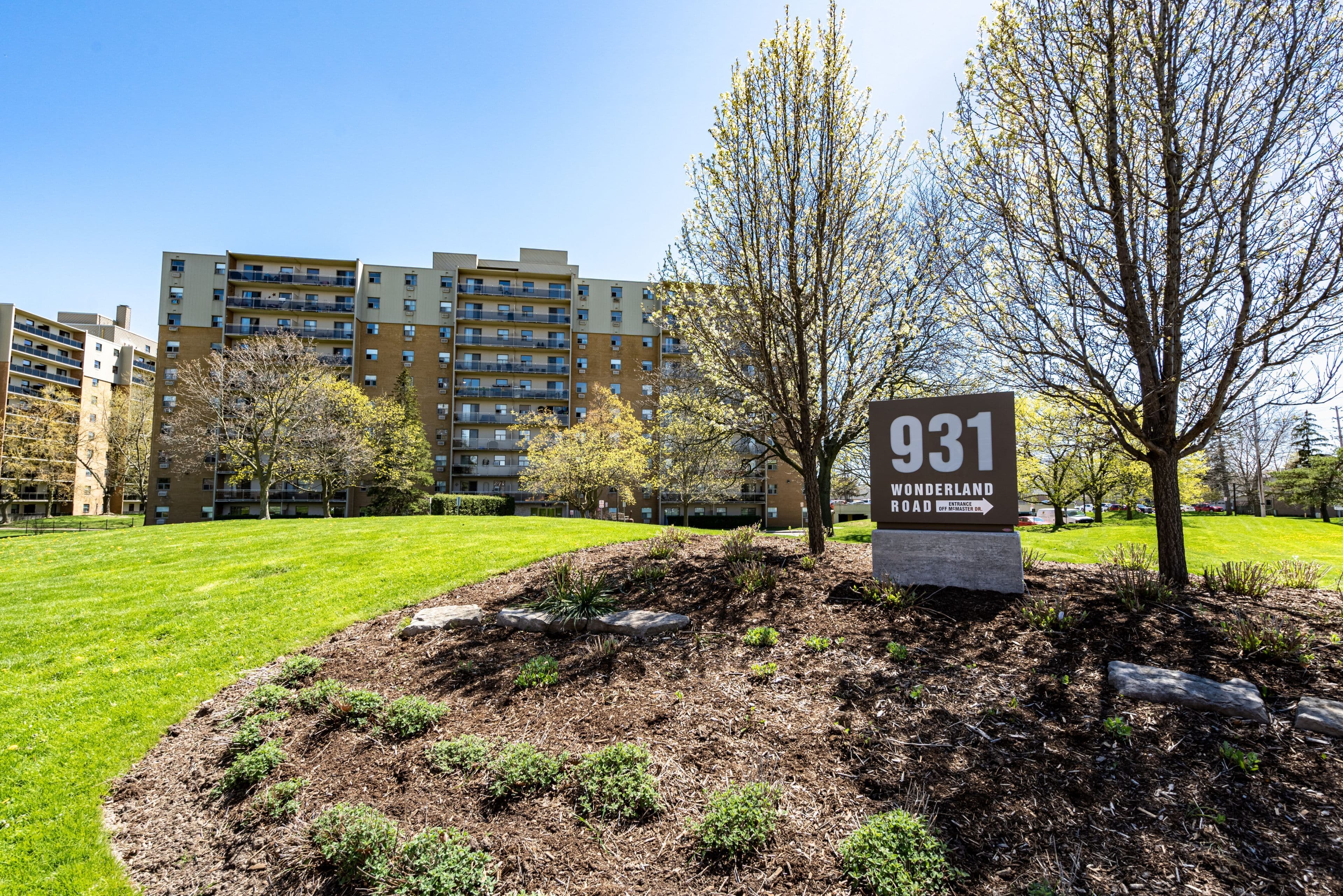 931 WONDERLAND RD Road S 1007, London South, ON N6K 2X6