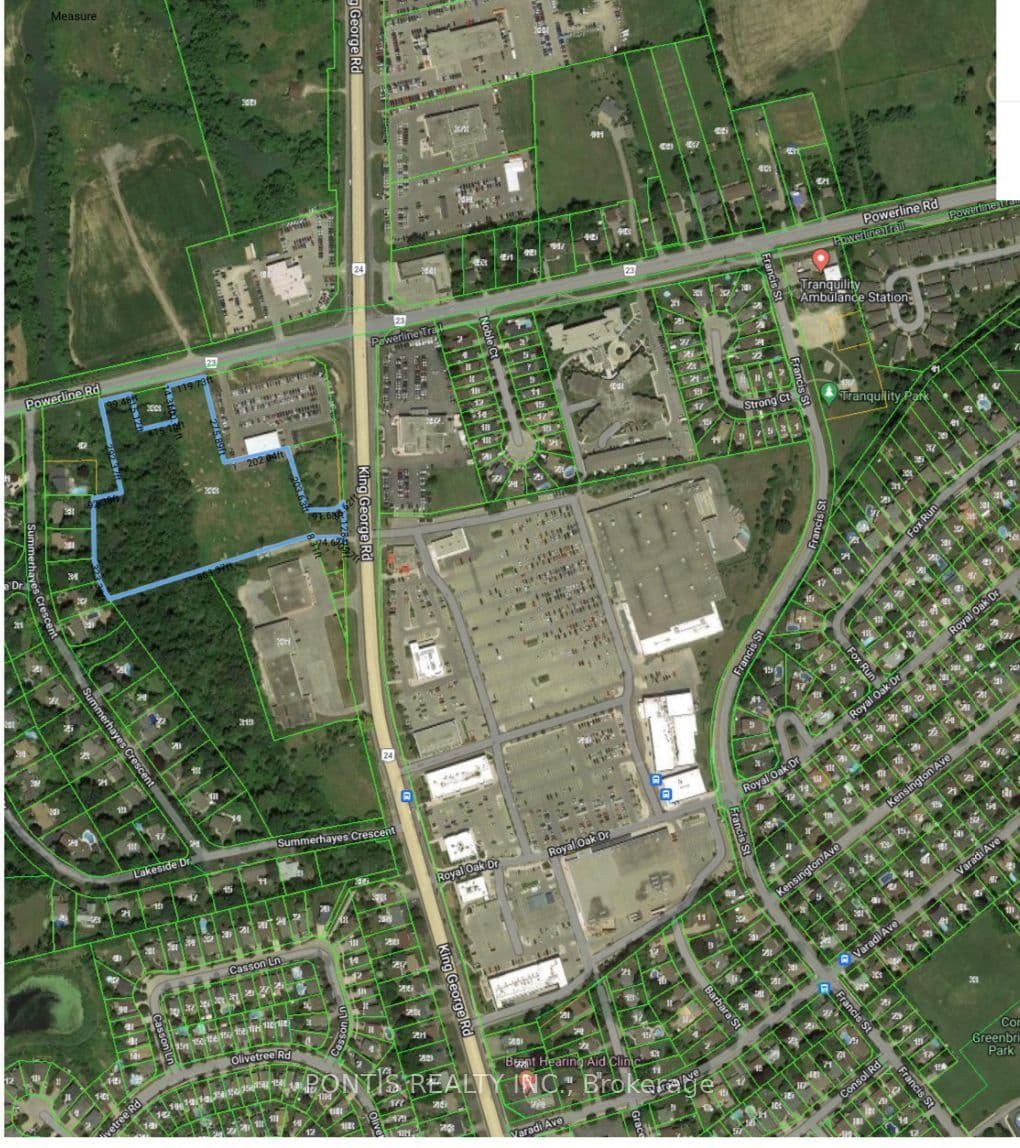 333 King George Road W, Brantford, ON N3R 5L9