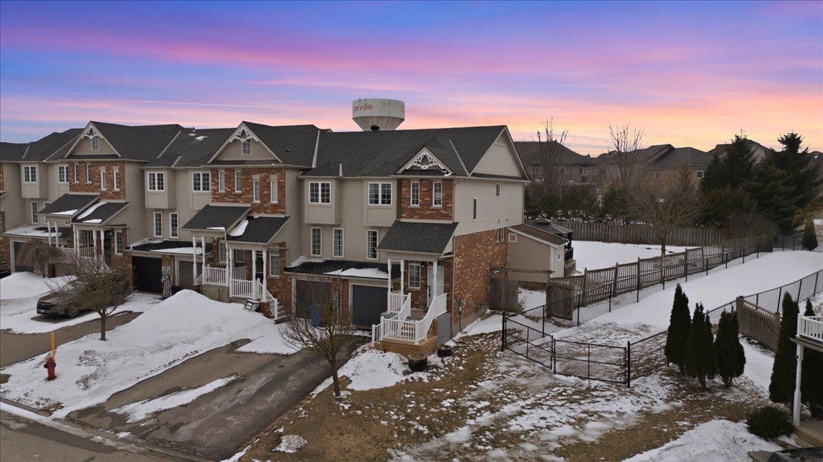 91 Benjamin Crescent, Orangeville, ON L9W 5J3