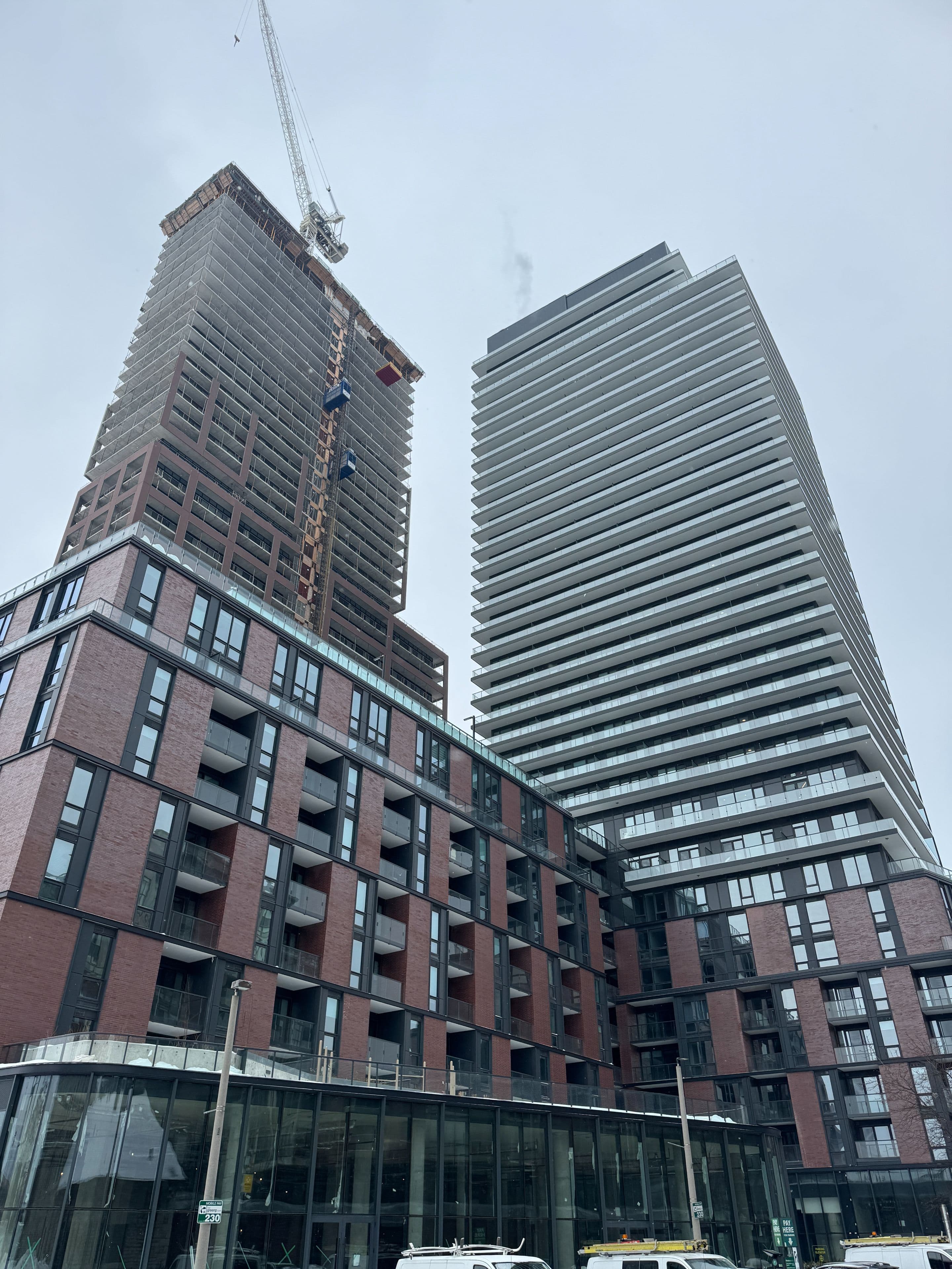 35 Parliament Street 821, Toronto C08, ON M5A 2Y2