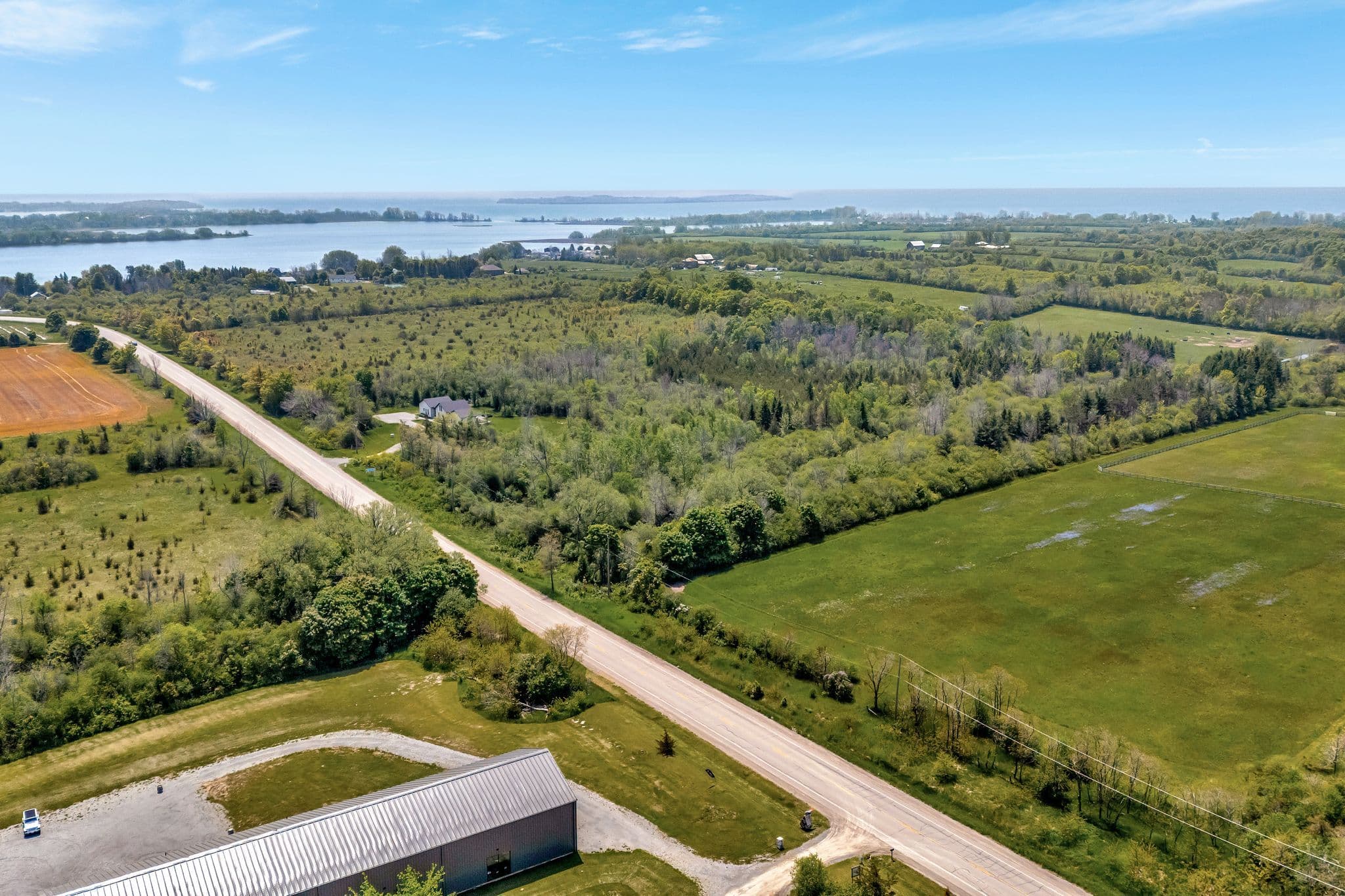 19487 Loyalist Parkway, Prince Edward County, ON K0K 1T0