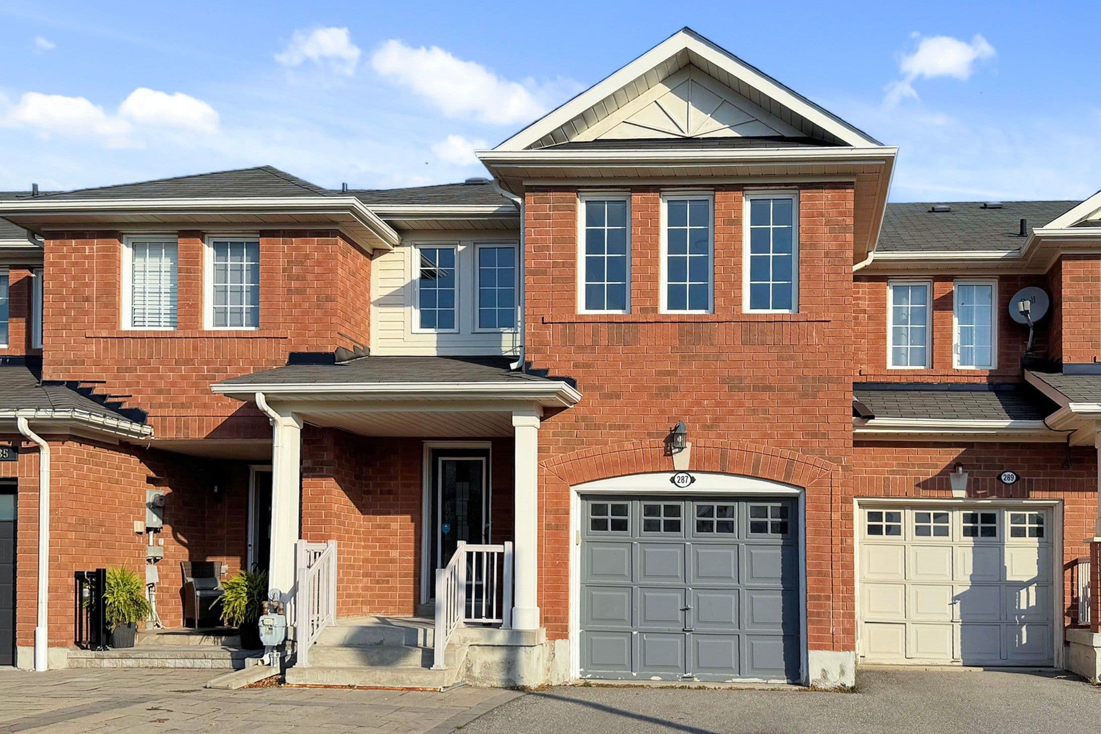 287 Penndutch Circle, Whitchurch-Stouffville, ON L4A 0P1