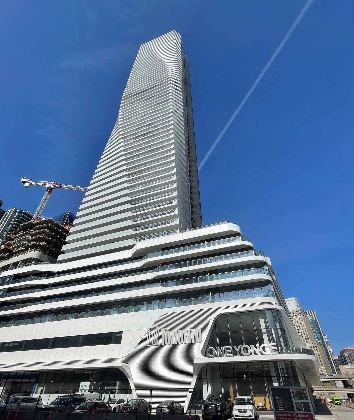 28 Freeland Street 4503, Toronto C08, ON M5E 0E3