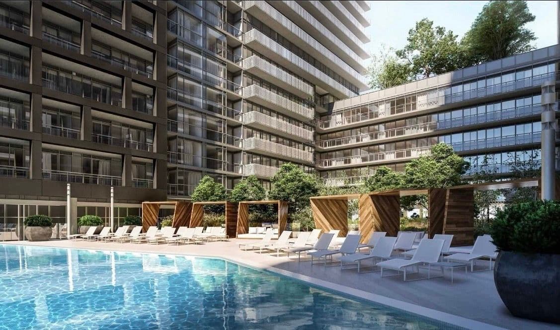 135 Lower Sherbourne Street 971W, Toronto C08, ON M5A 1Y4