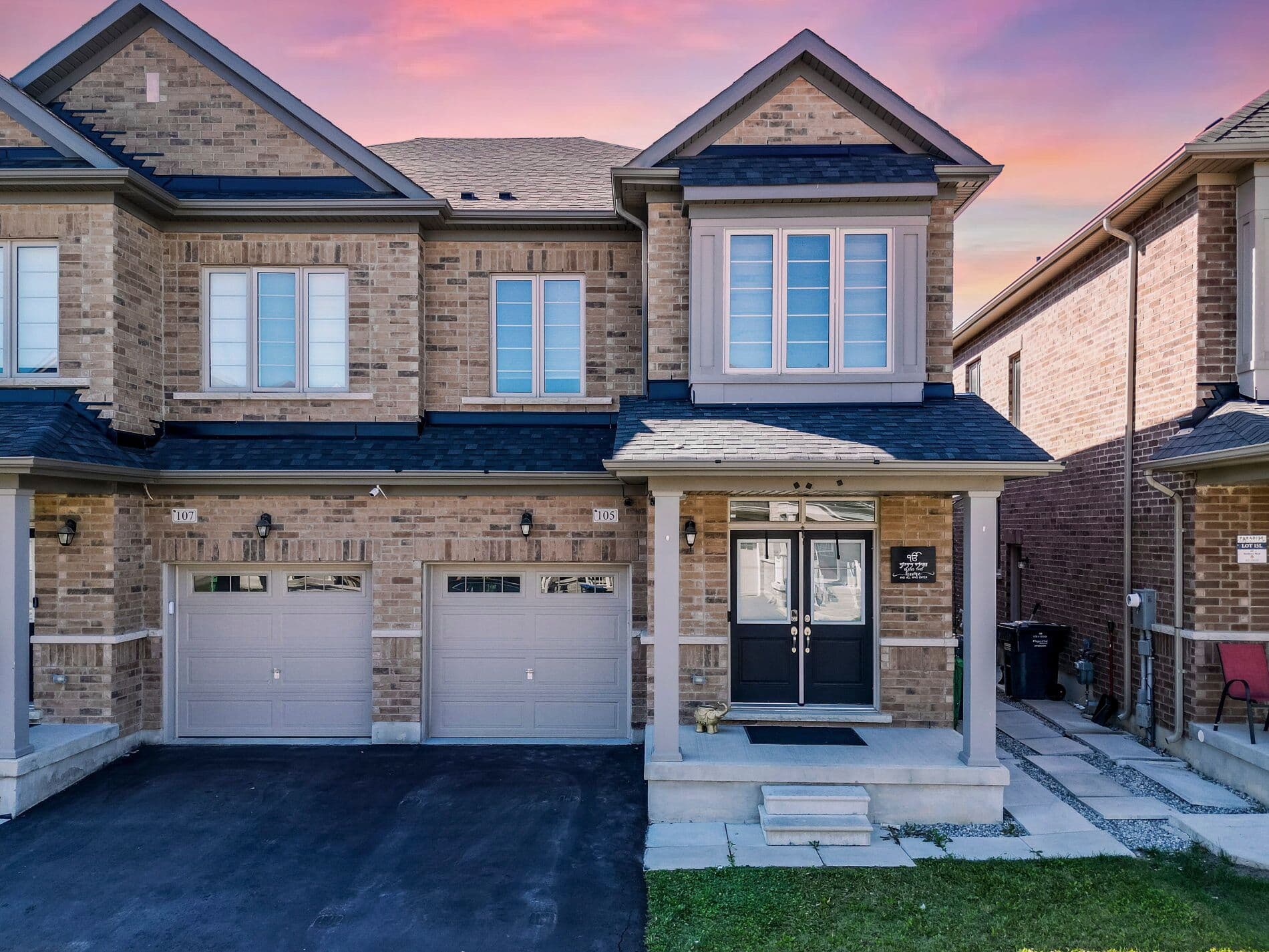 105 Boathouse Road, Brampton, ON L7A 5B7