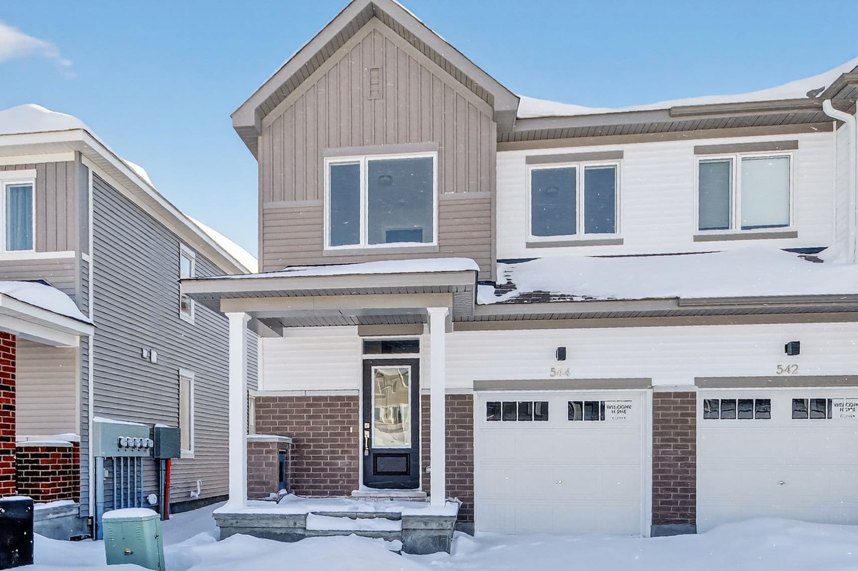 544 Promontory Place, Barrhaven, ON K2J 7H2