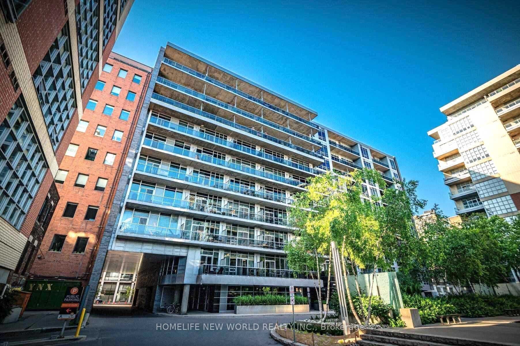 399 Adelaide Street W 211, Toronto C01, ON M5V 1S4