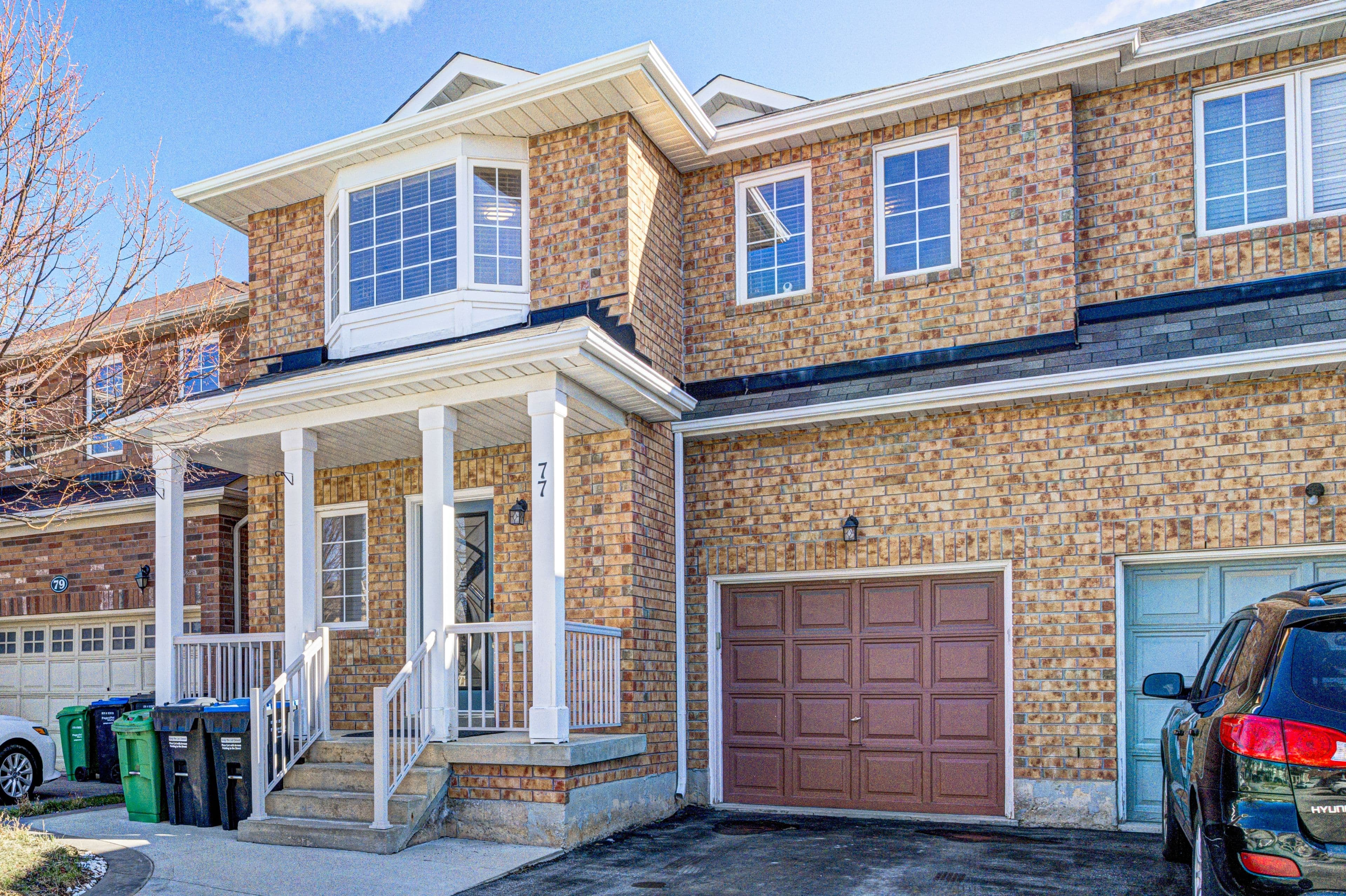 77 Personna Circle, Brampton, ON L6X 0S9