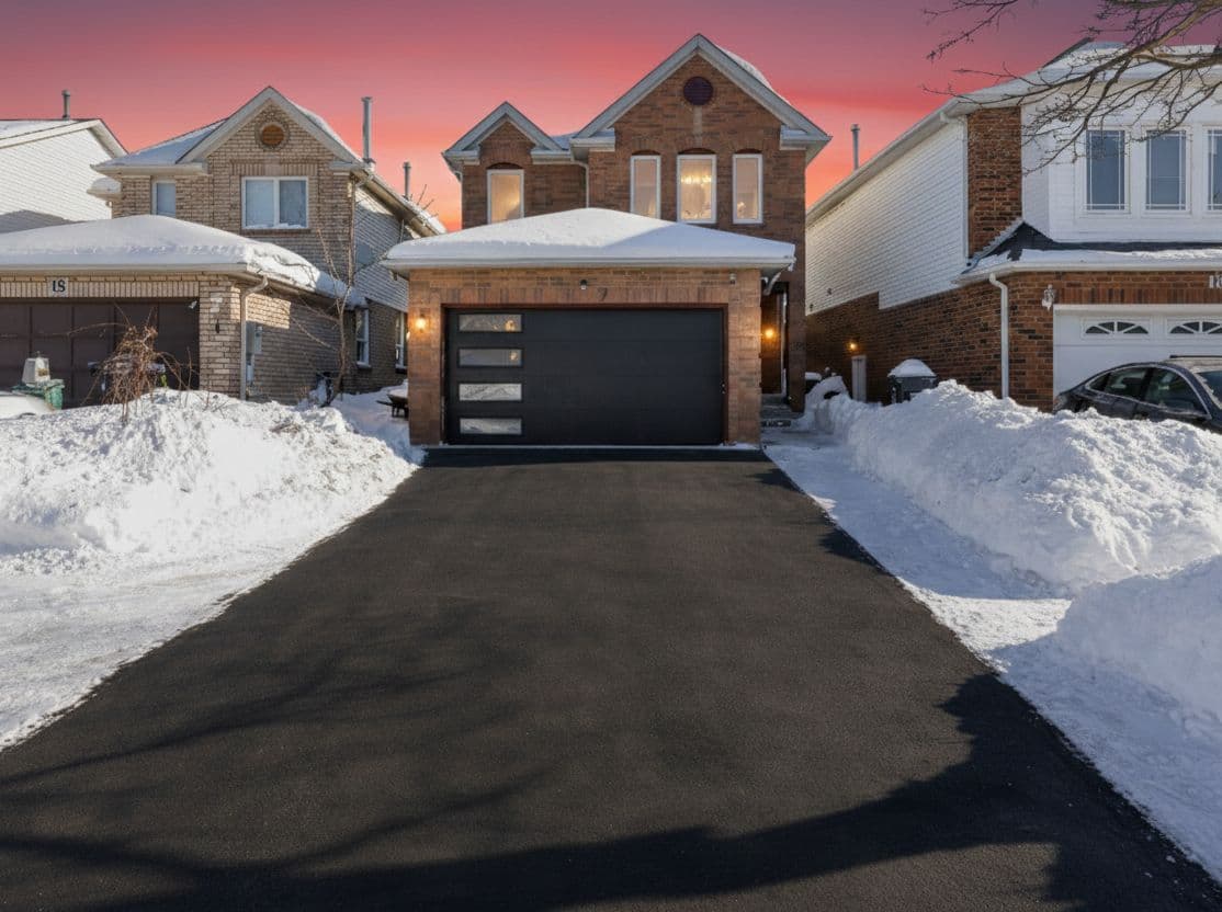 17 Trammell Lane, Brampton, ON L6Y 4J3