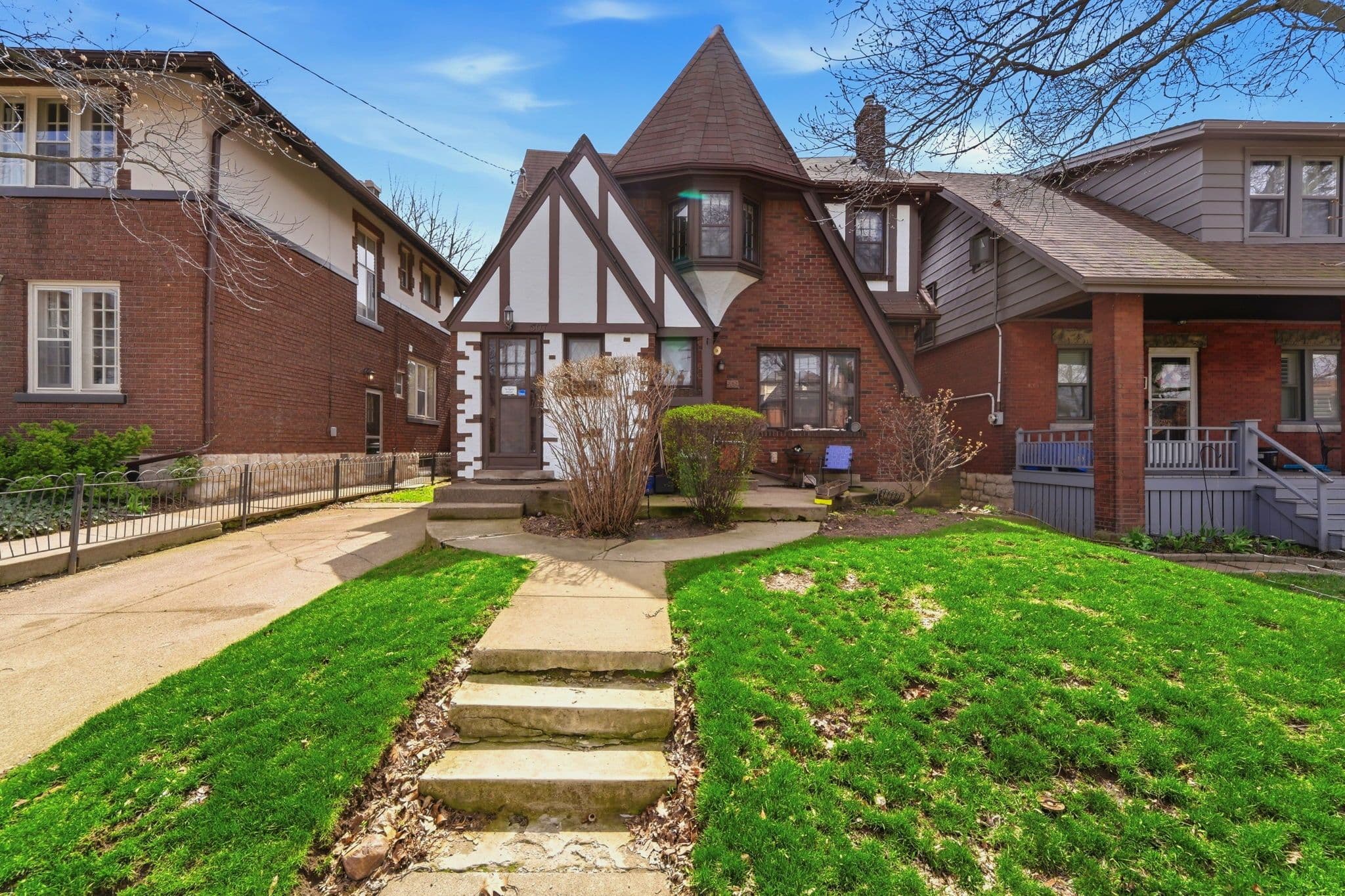 509 Aberdeen Avenue, Hamilton, ON L8P 2S6