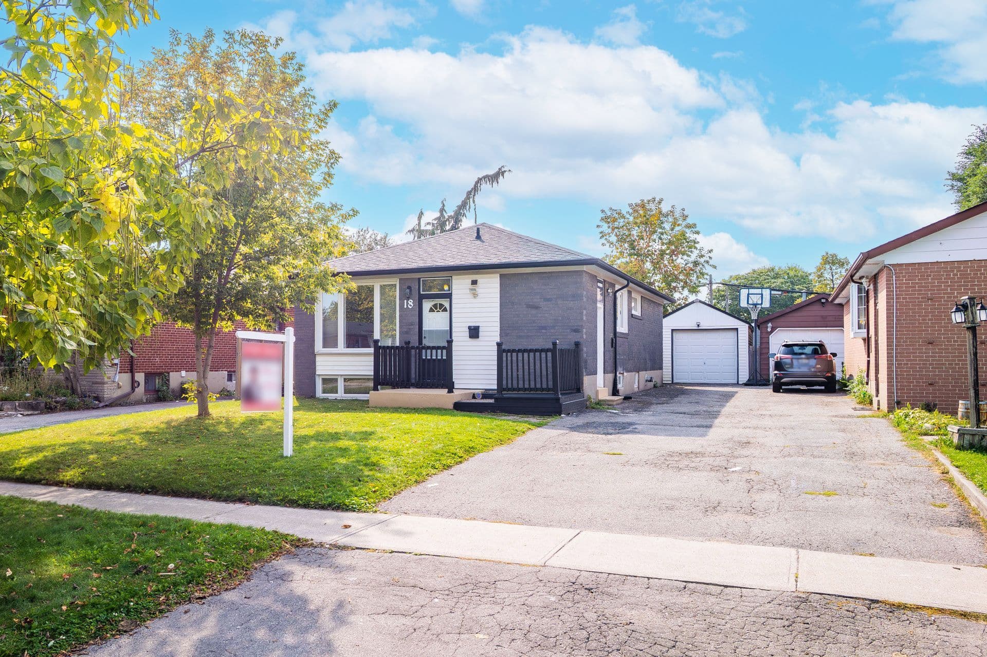 18 SHIER Drive Bsmt, Toronto E09, ON M1J 2T2