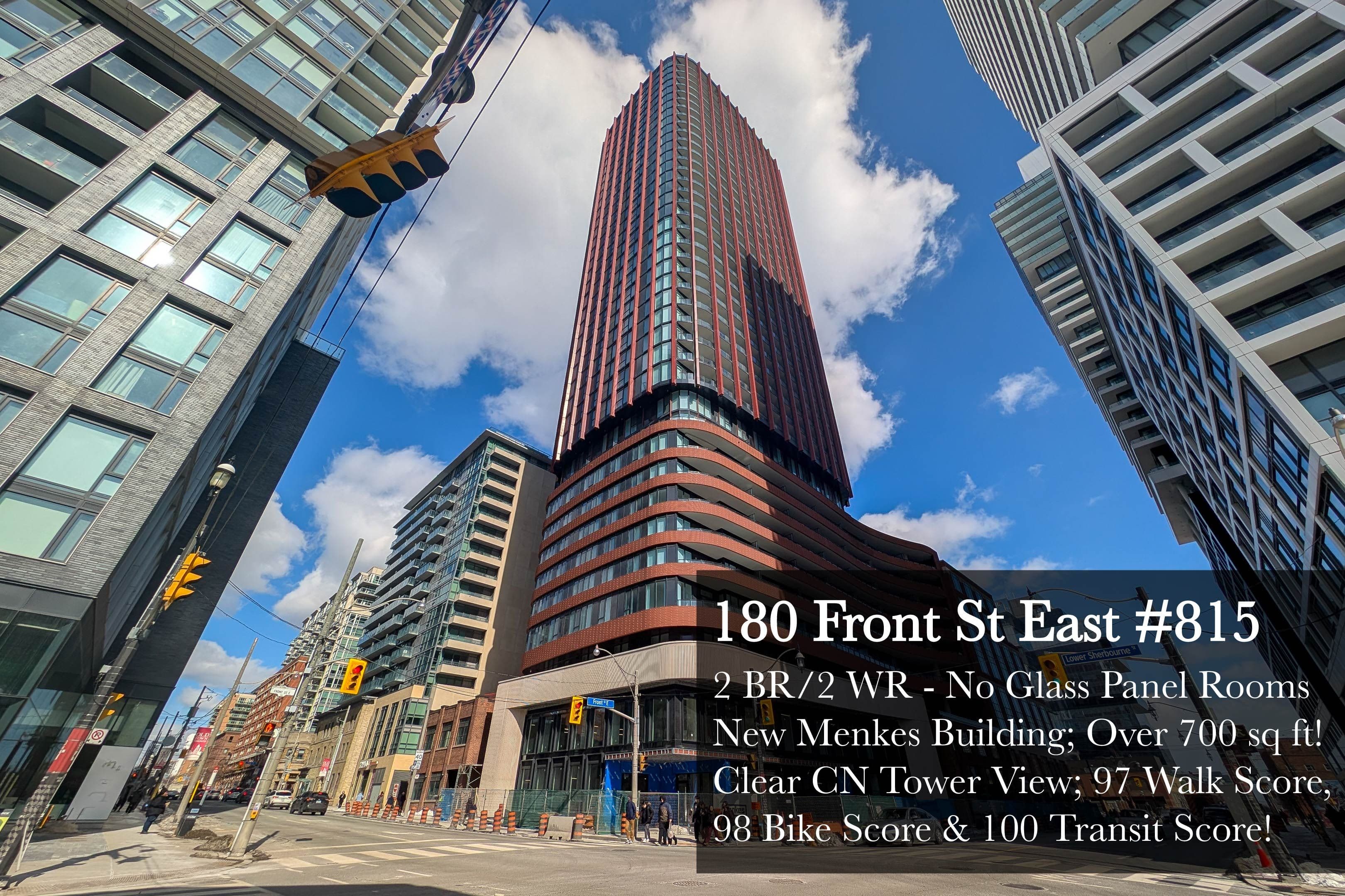 180 Front Street E 815, Toronto C08, ON M5A 0A9