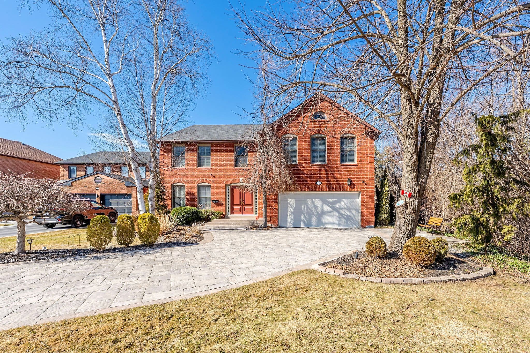 8 Goodmills Court, Markham, ON L3R 7M2