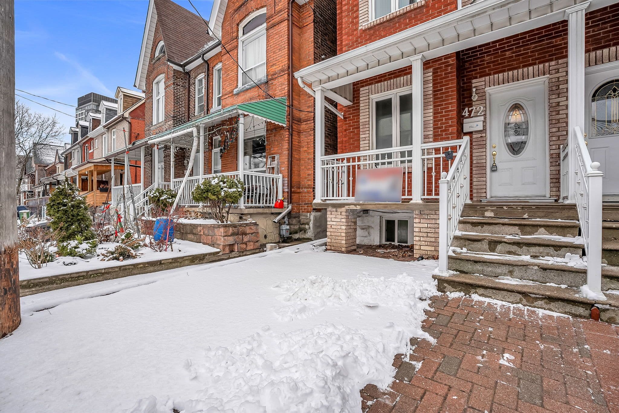 472 Symington Avenue, Toronto W03, ON M6N 2W5