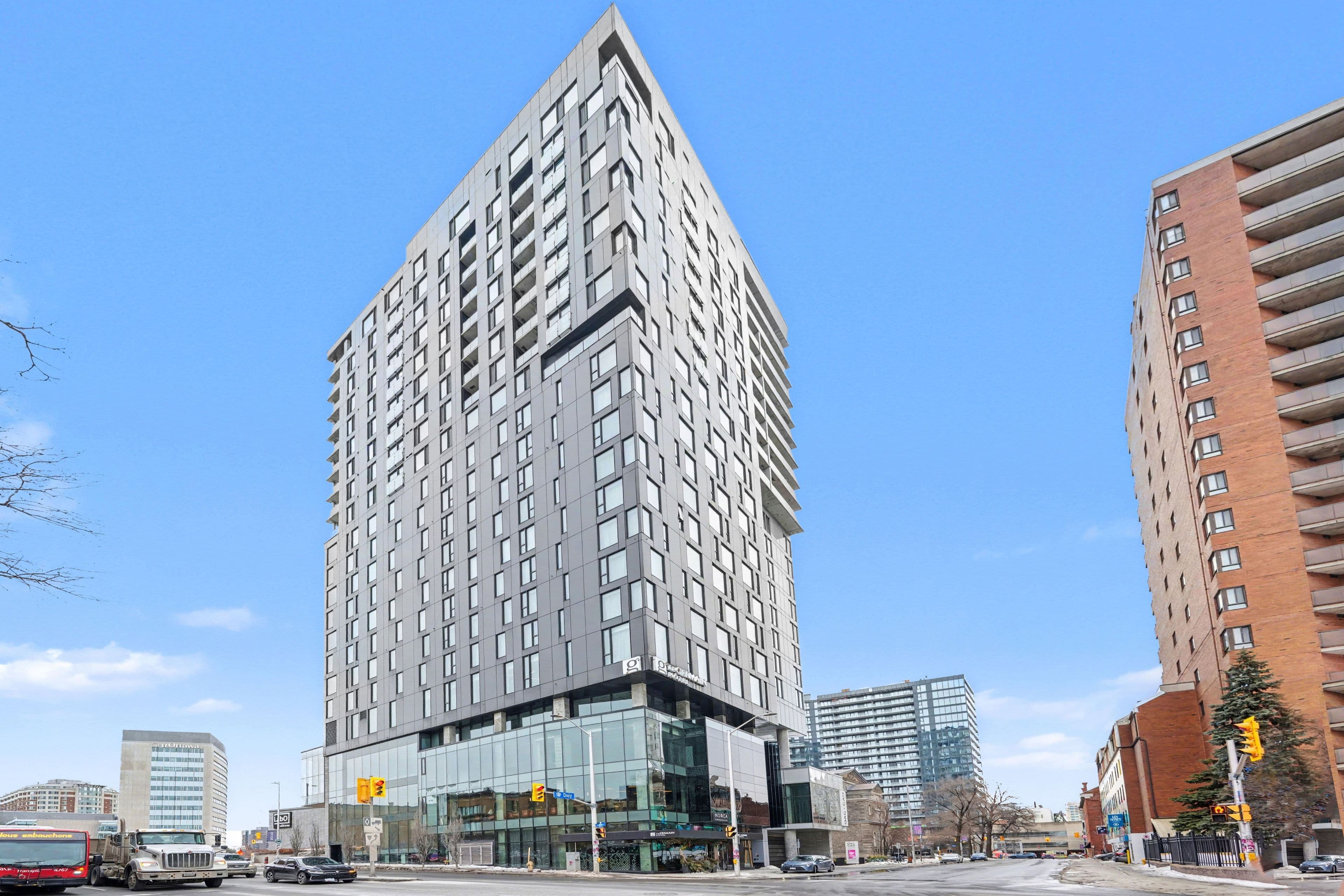 20 Daly Avenue 1505, Lower Town - Sandy Hill, ON K1N 0C6