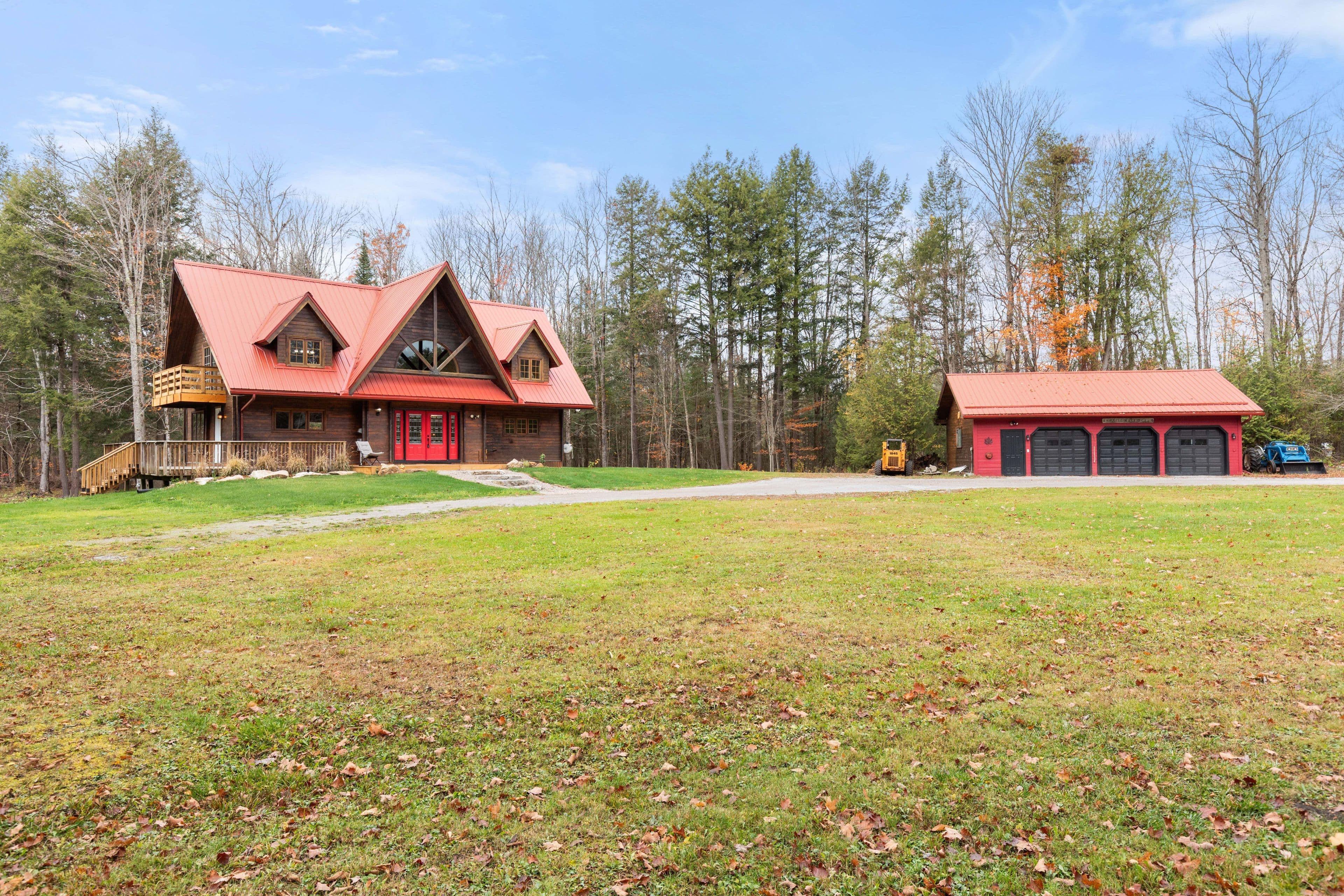 3515 County Rd 121 Road, Kawartha Lakes, ON K0M 2A0