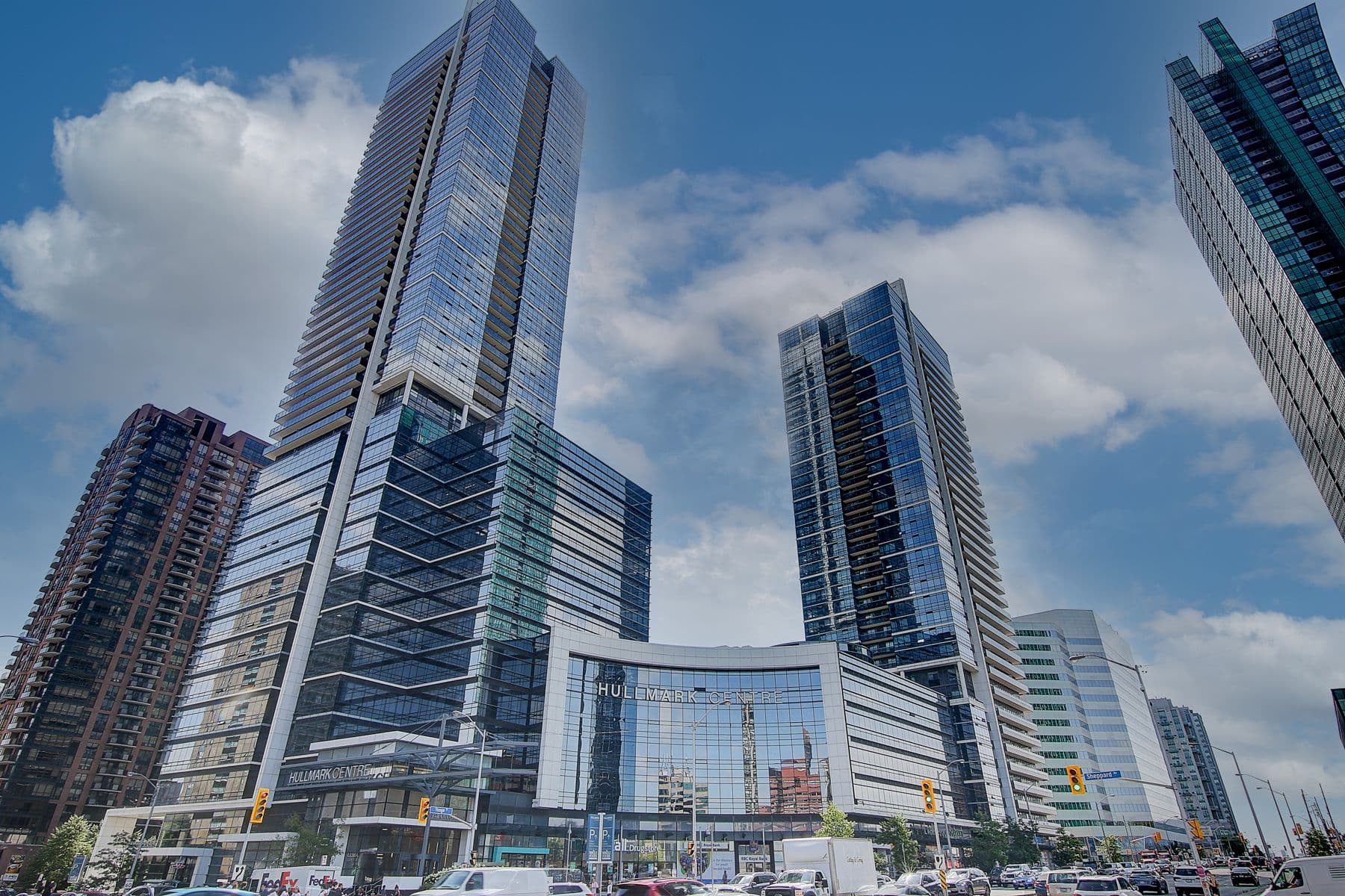 5 Sheppard Avenue E 4021, Toronto C14, ON M2N 0G4