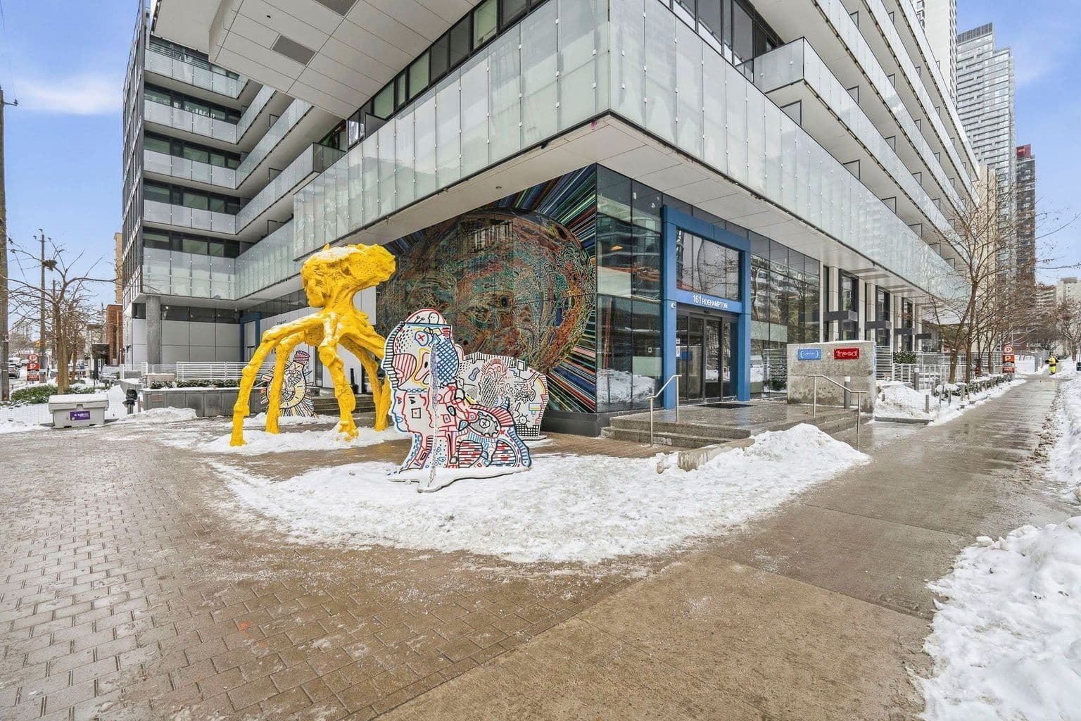 161 Roehampton Avenue 4108, Toronto C10, ON M4P 0C8