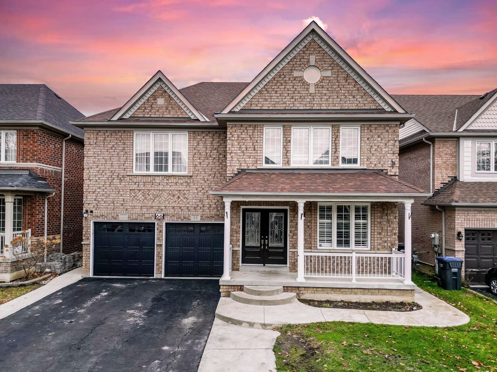 66 Hiberton Crescent, Brampton, ON L7A 3C9