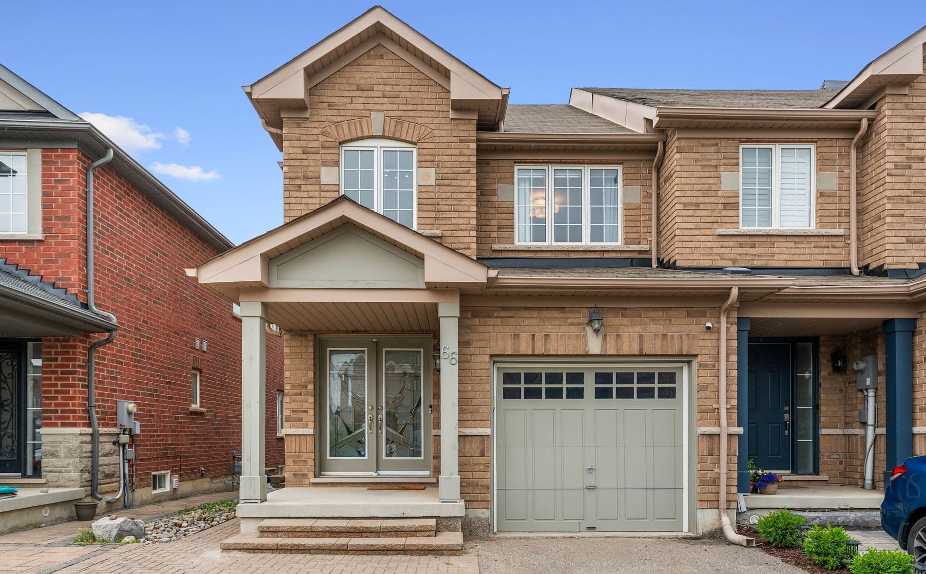 66 Carrier Crescent BSMT, Vaughan, ON L6A 0T8
