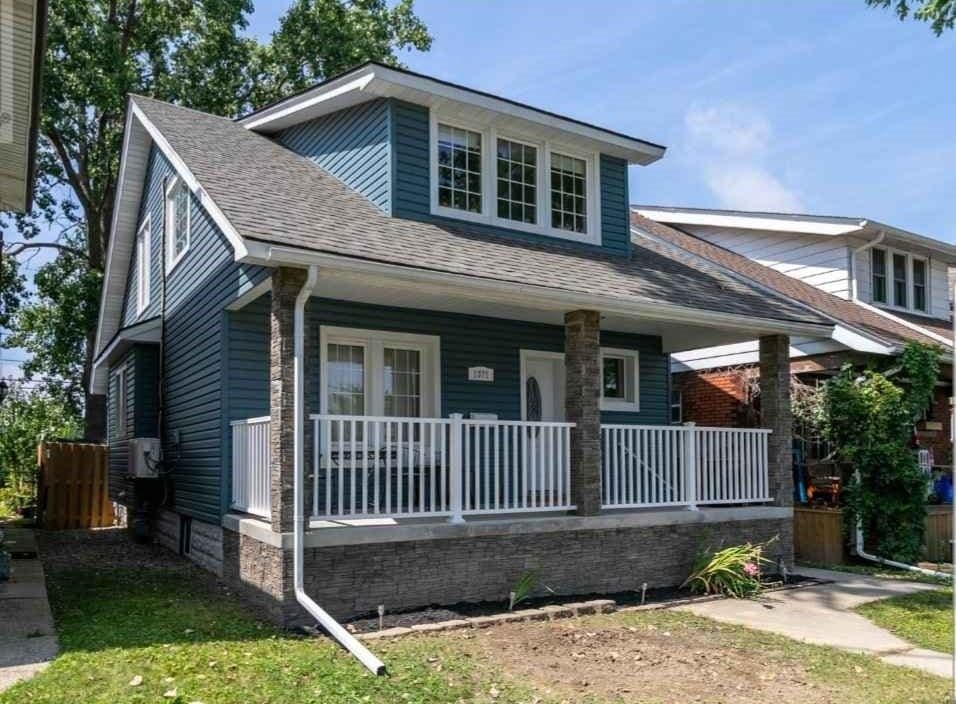 1371 Marentette N/A S MAIN, Windsor, ON N8X 4C9
