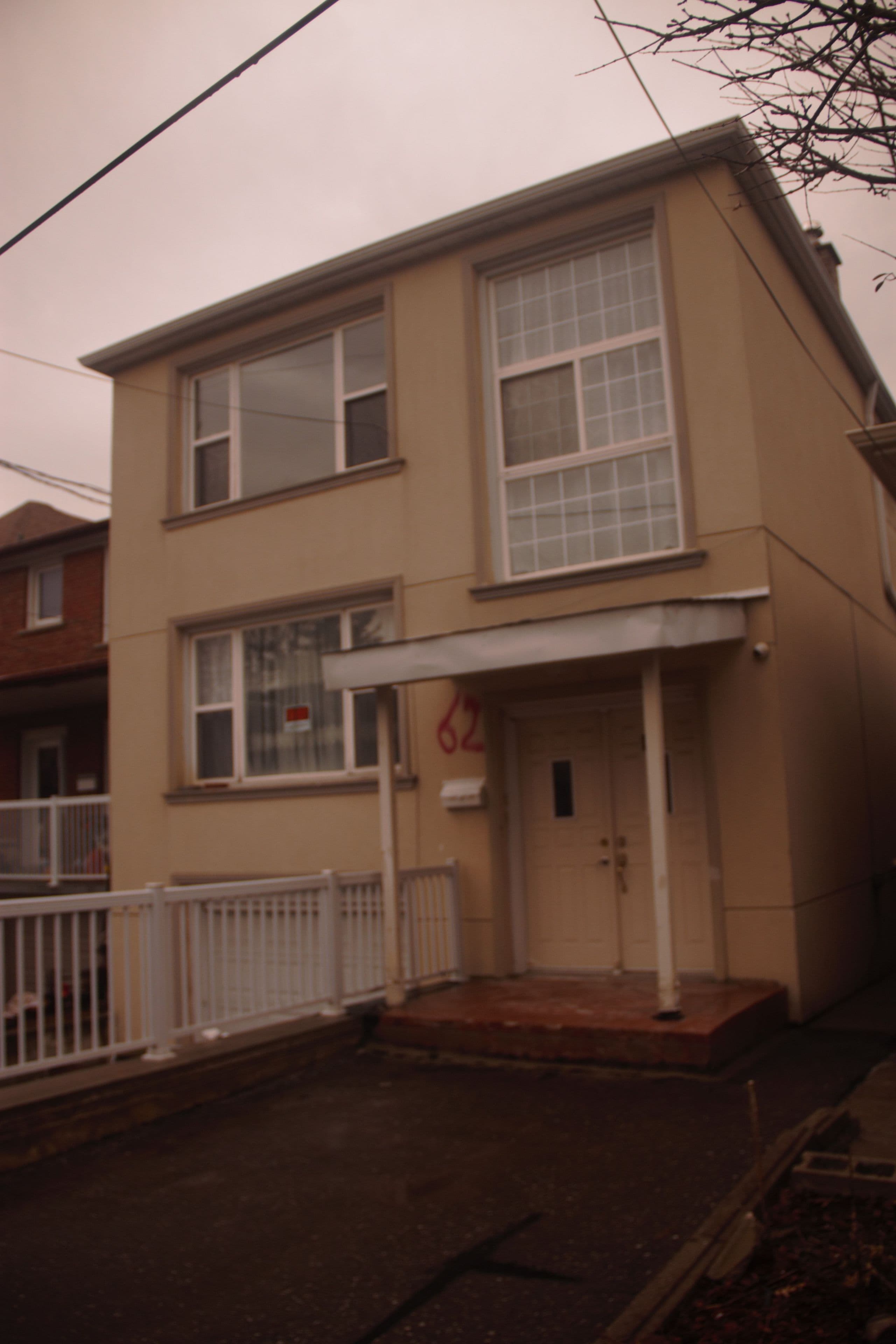 62 Branstone Road #2, Toronto W03, ON M6Z 4E4