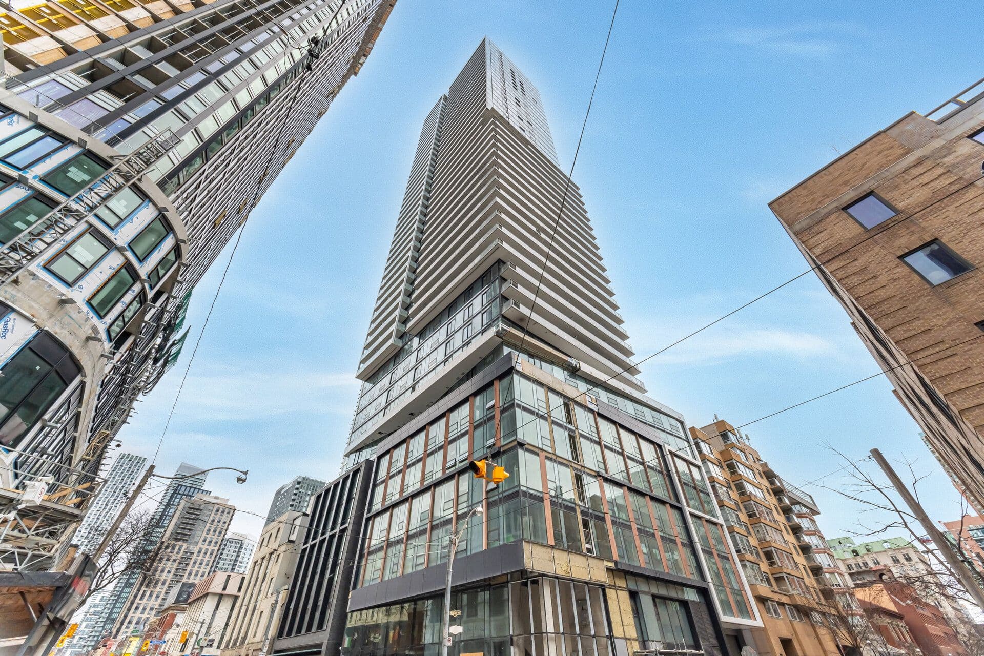 89 Church Street 2901, Toronto C08, ON M5C 2G3