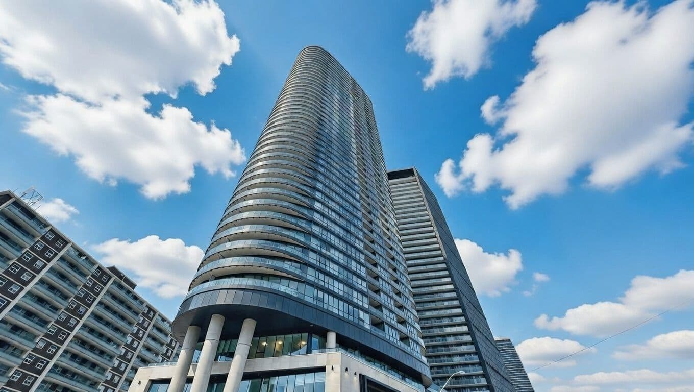 585 Bloor Street E 417, Toronto C08, ON M4W 0B3