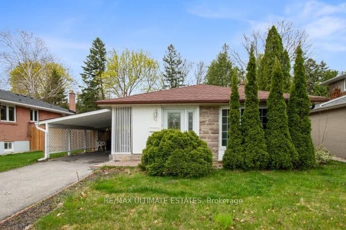 16 Cresthaven Drive, Toronto C15, ON M2H 1L7