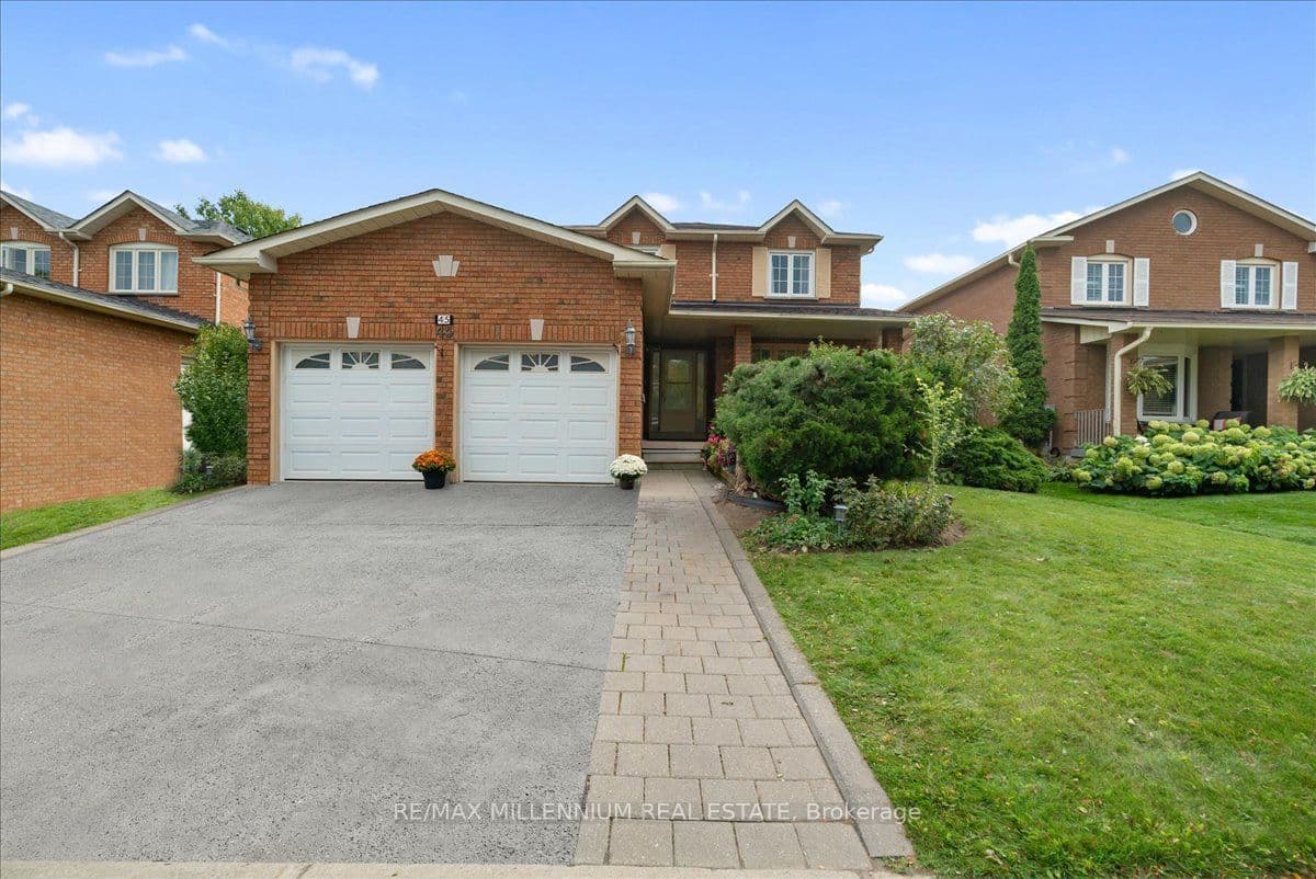 45 Lofthouse Drive, Whitby, ON L1R 1W5, Whitby