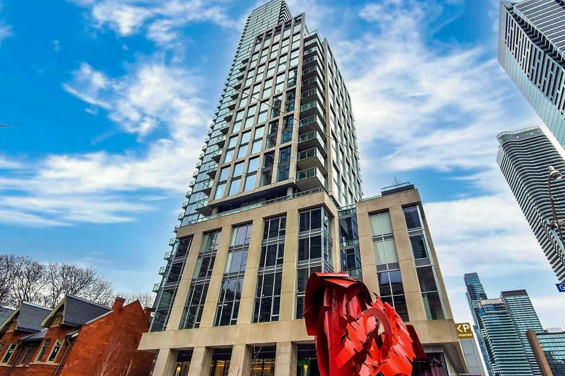 3 Gloucester Street 3709, Toronto C08, ON M4Y 0C6