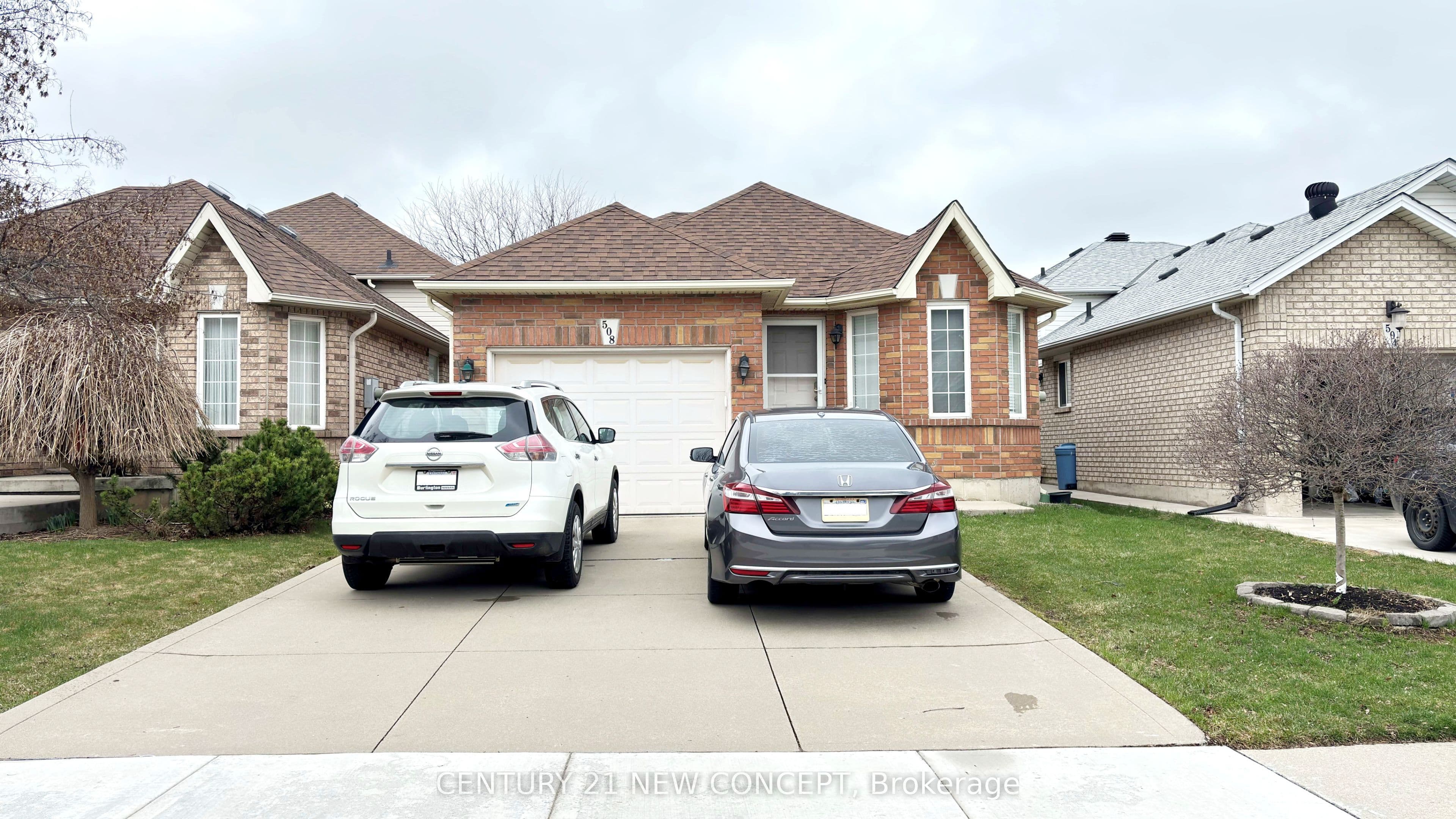 508 Southridge Drive, Hamilton, ON L9C 7V3