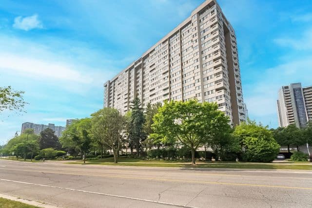 1580 Mississauga Valley Boulevard 1709, Mississauga, ON L5A 3T8