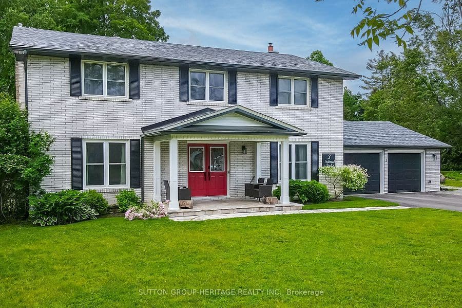 3 Northwood Road, Georgina, ON L0E 1R0